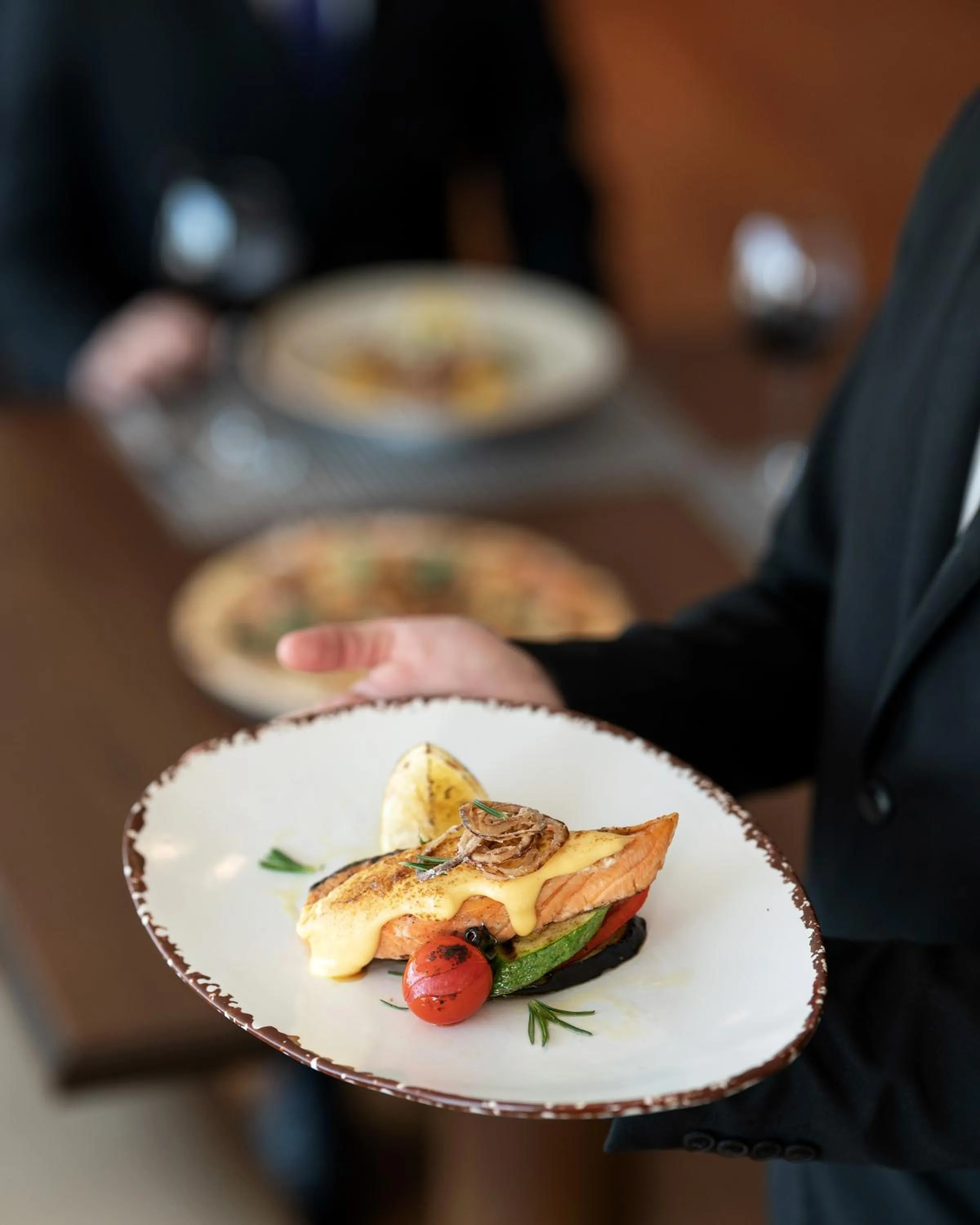 Restaurant/places to eat in Renaissance by Sulo