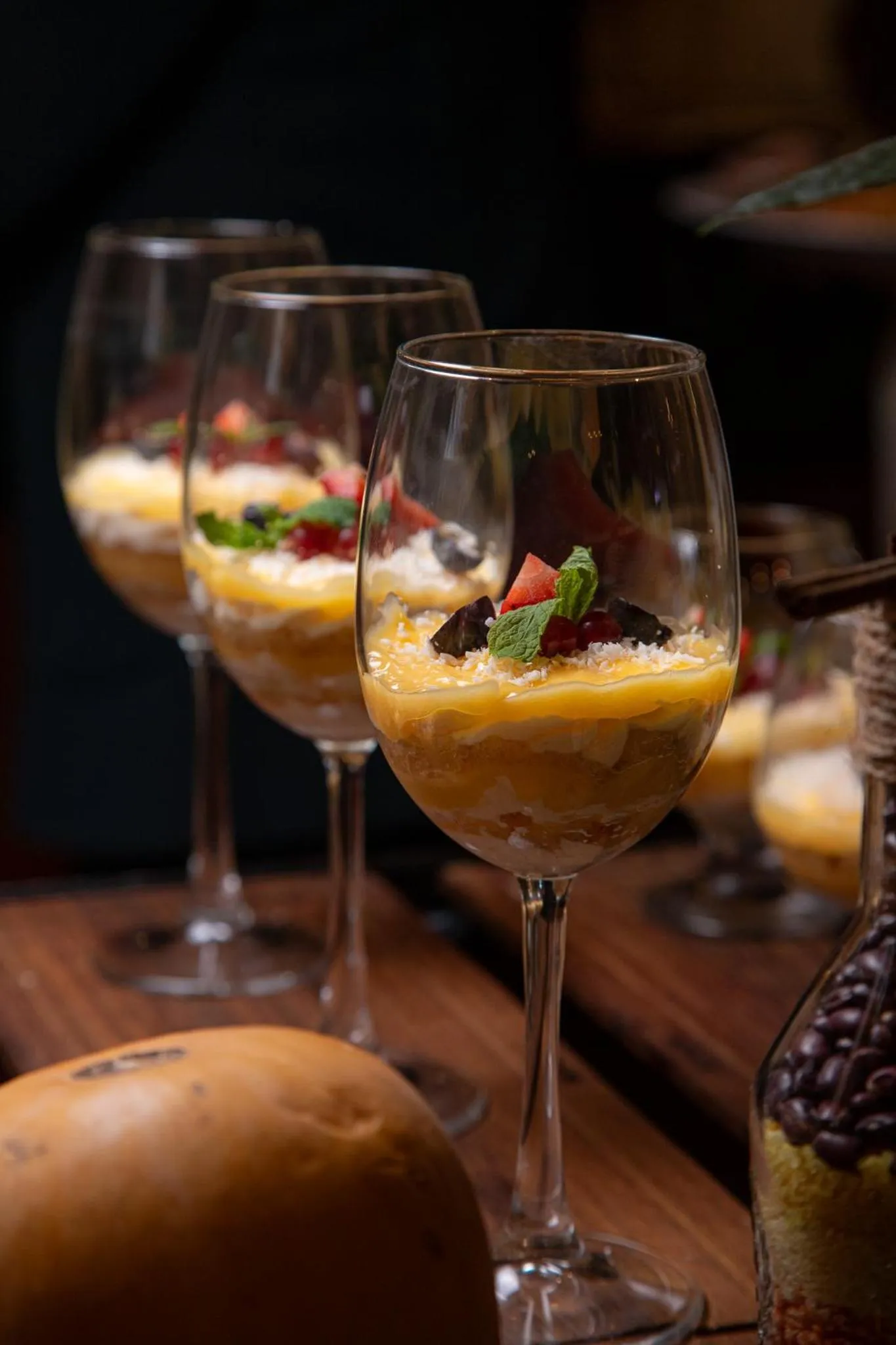 Restaurant/places to eat in Renaissance by Sulo