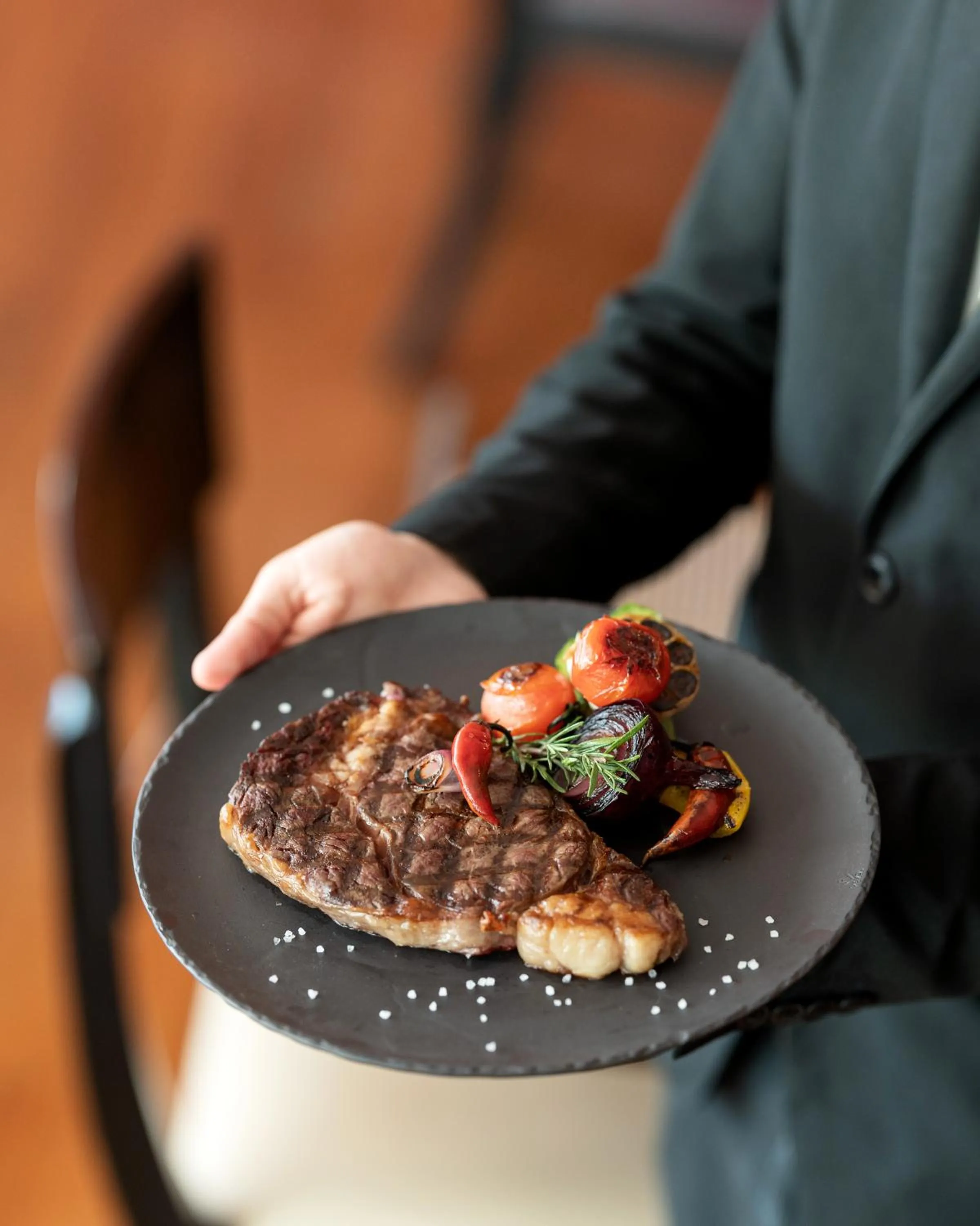 Restaurant/places to eat in Renaissance by Sulo