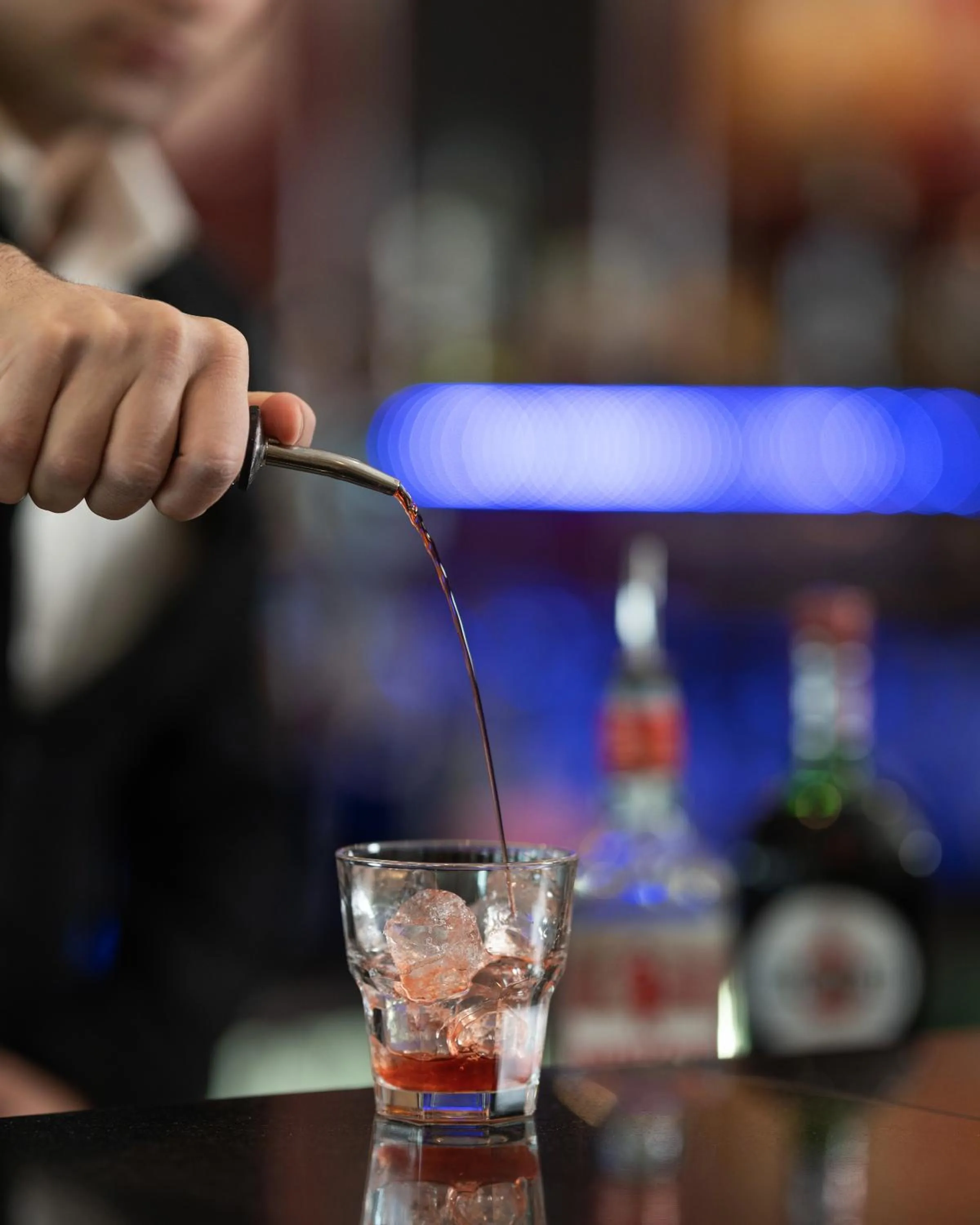 Restaurant/places to eat in Renaissance by Sulo