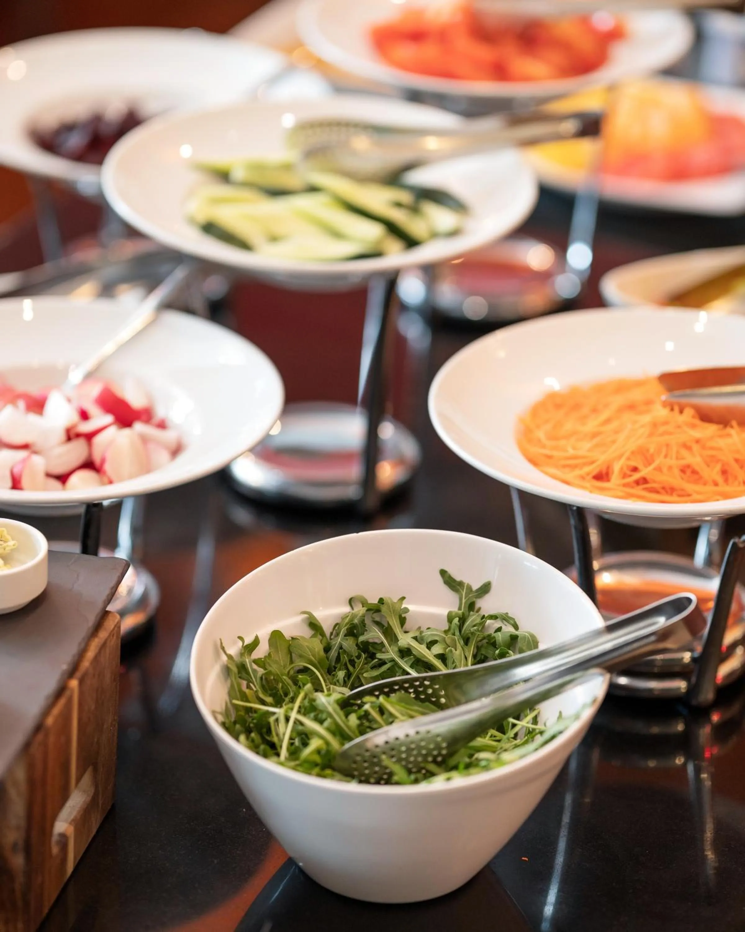 Restaurant/places to eat in Renaissance by Sulo