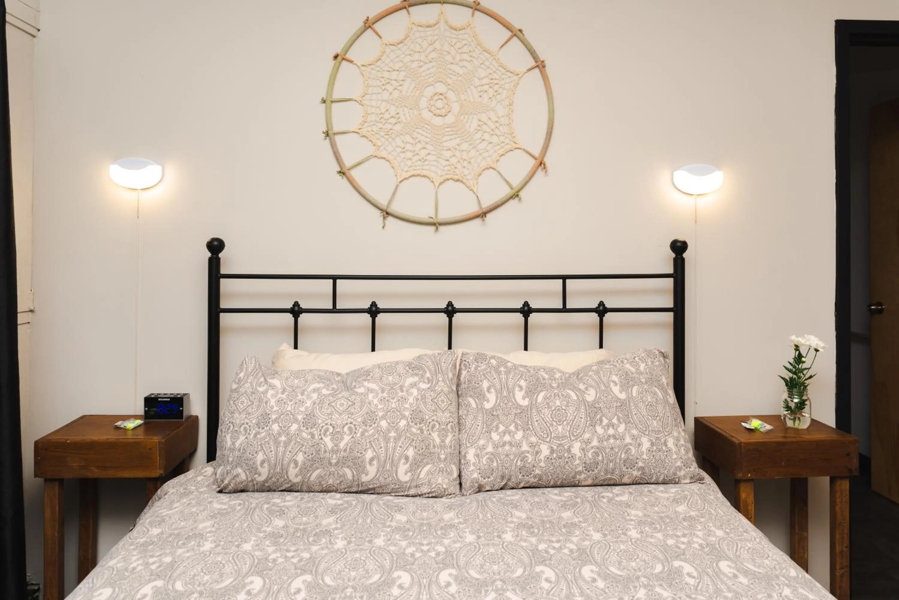 Bed in The Haven Hostel