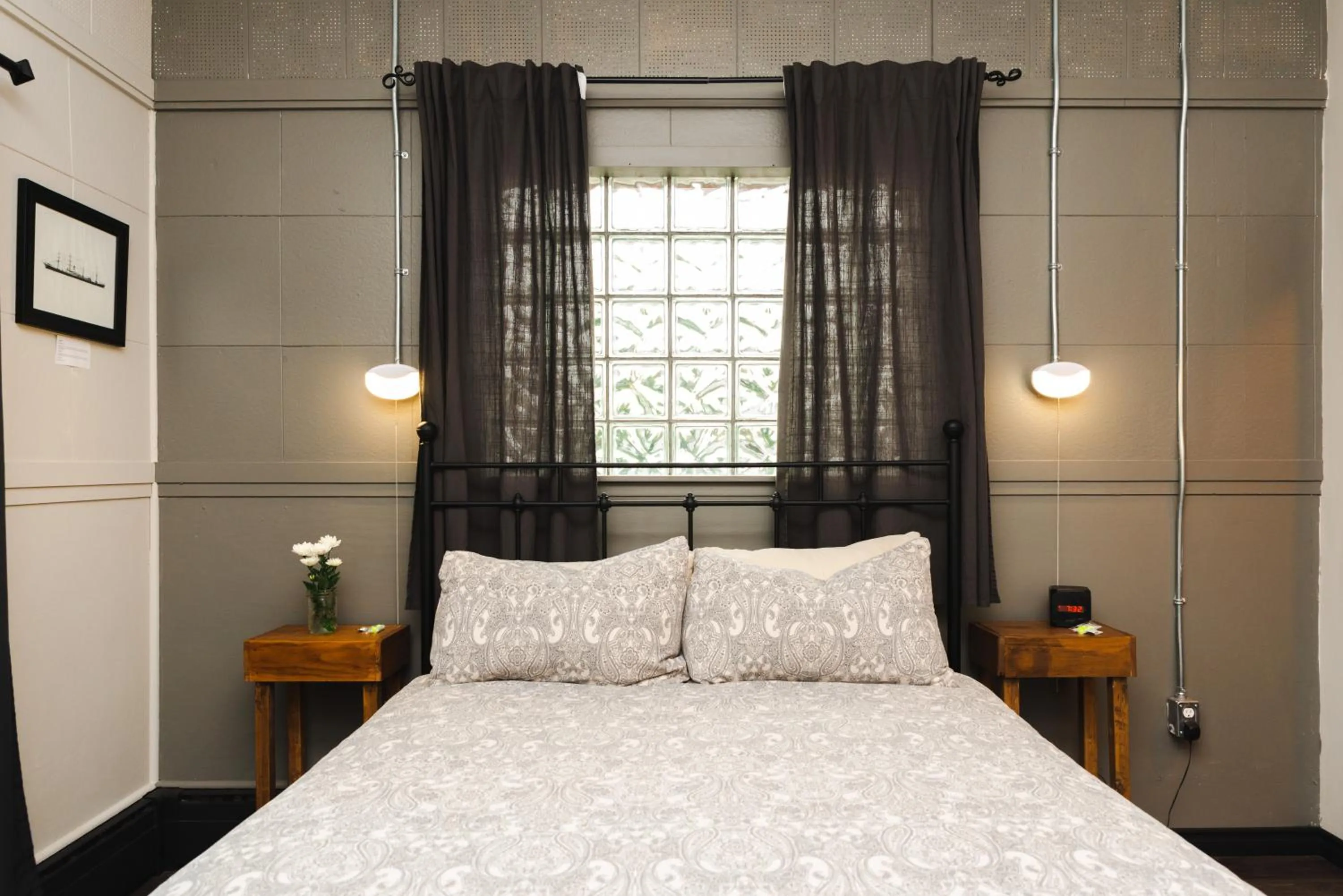 Bed in The Haven Hostel