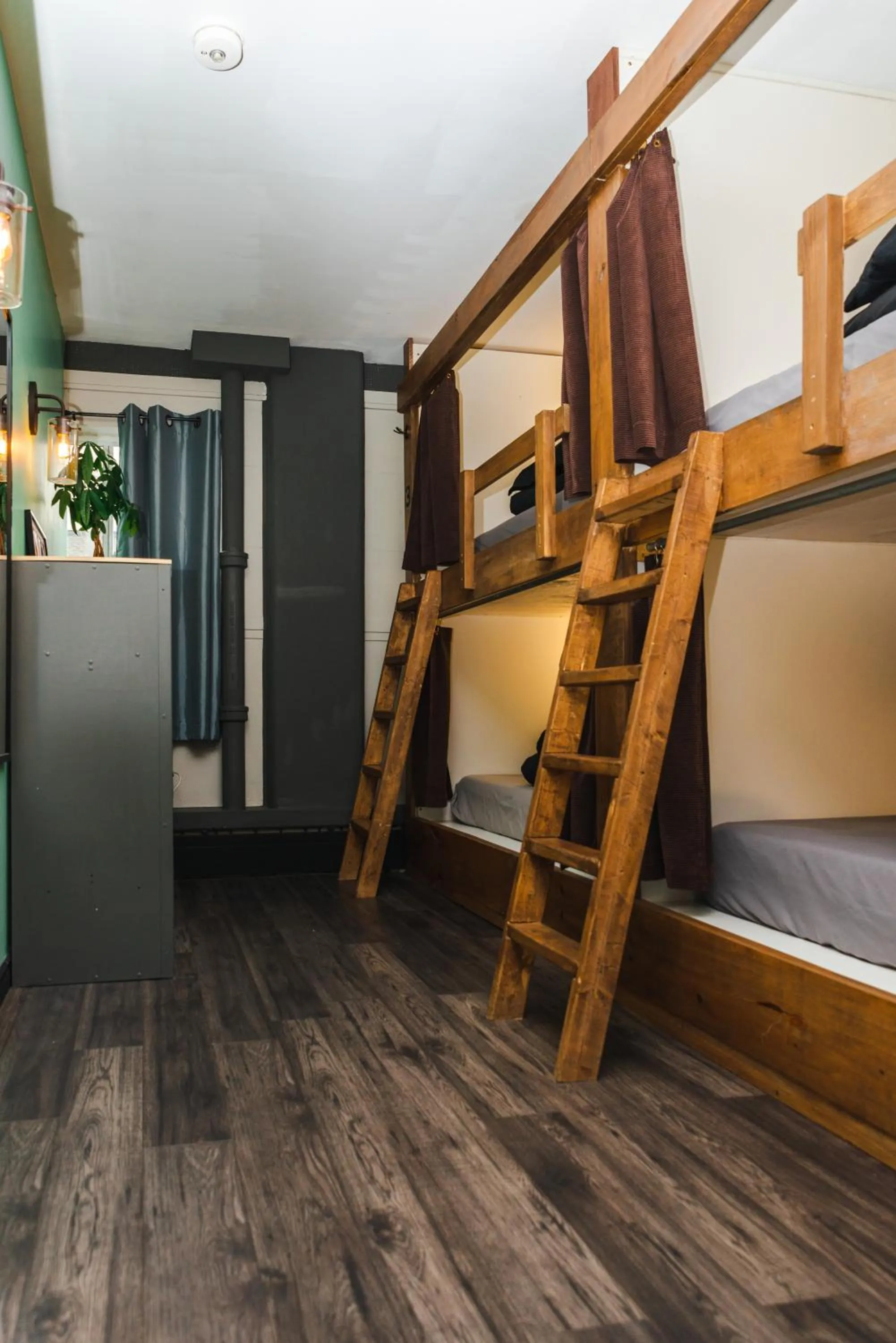 Photo of the whole room, Bed in The Haven Hostel