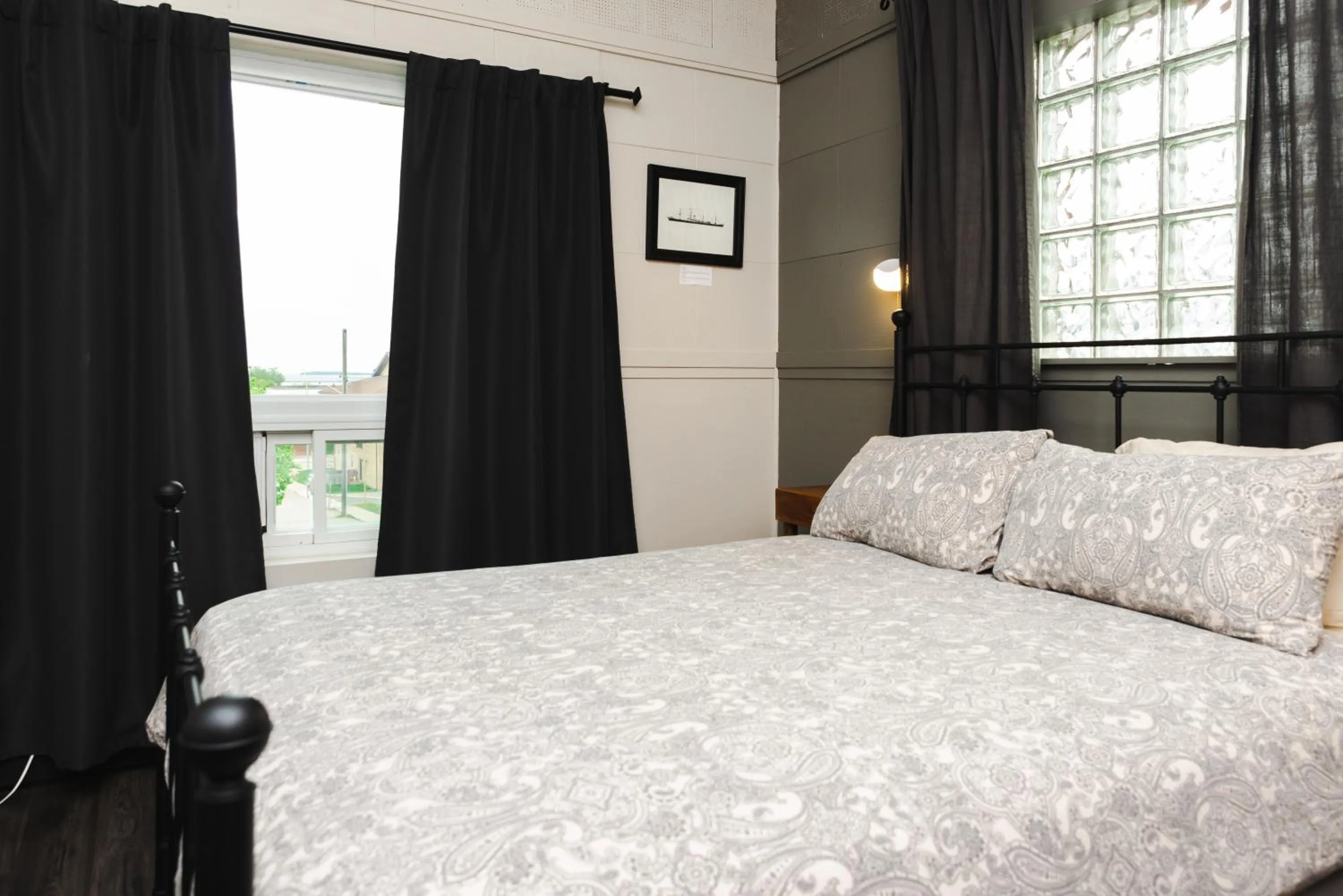 Bed in The Haven Hostel