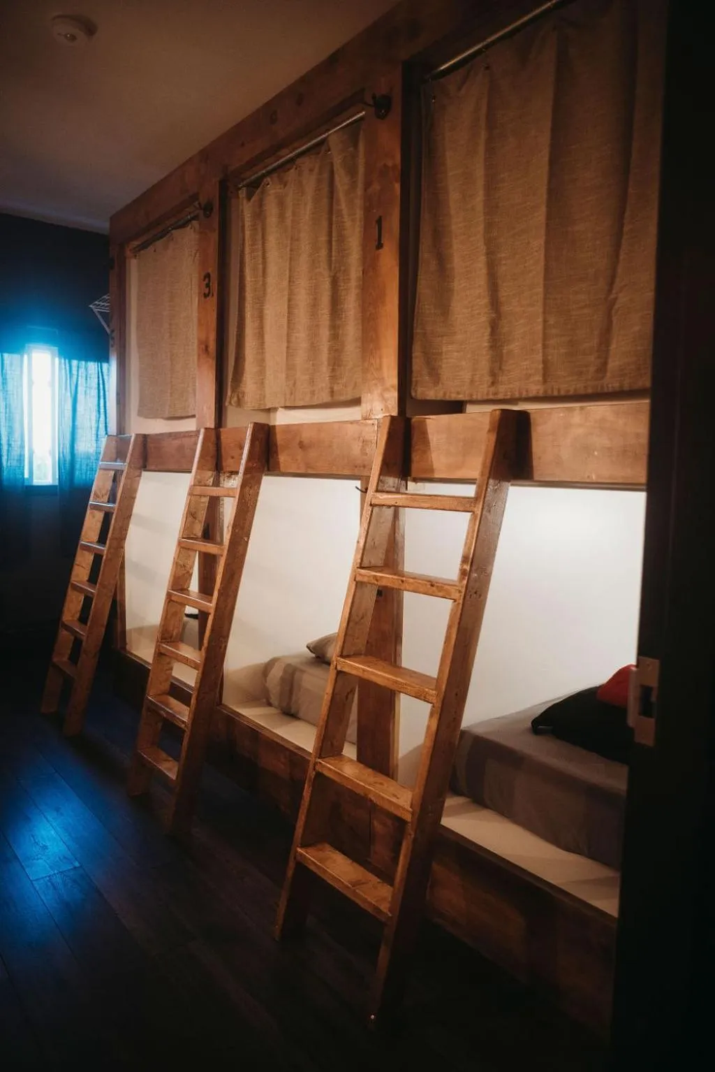 Bedroom, Bed in The Haven Hostel