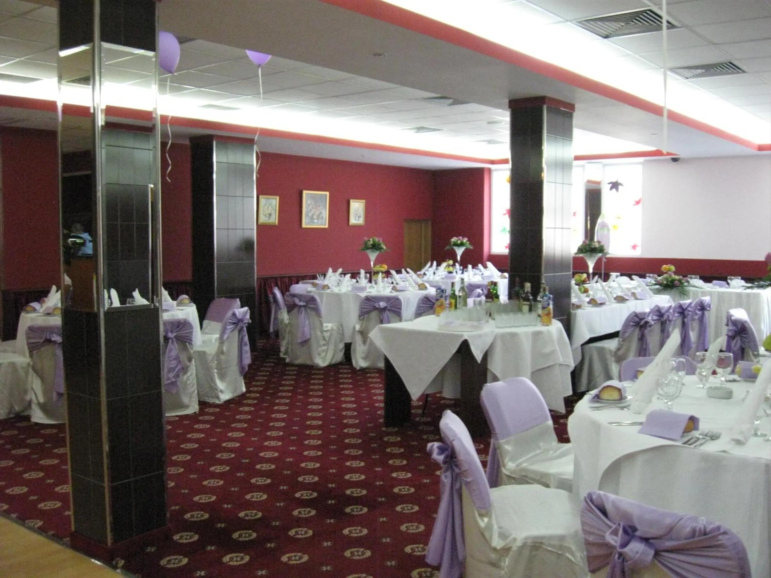 Banquet/Function facilities in Hotel Premiere