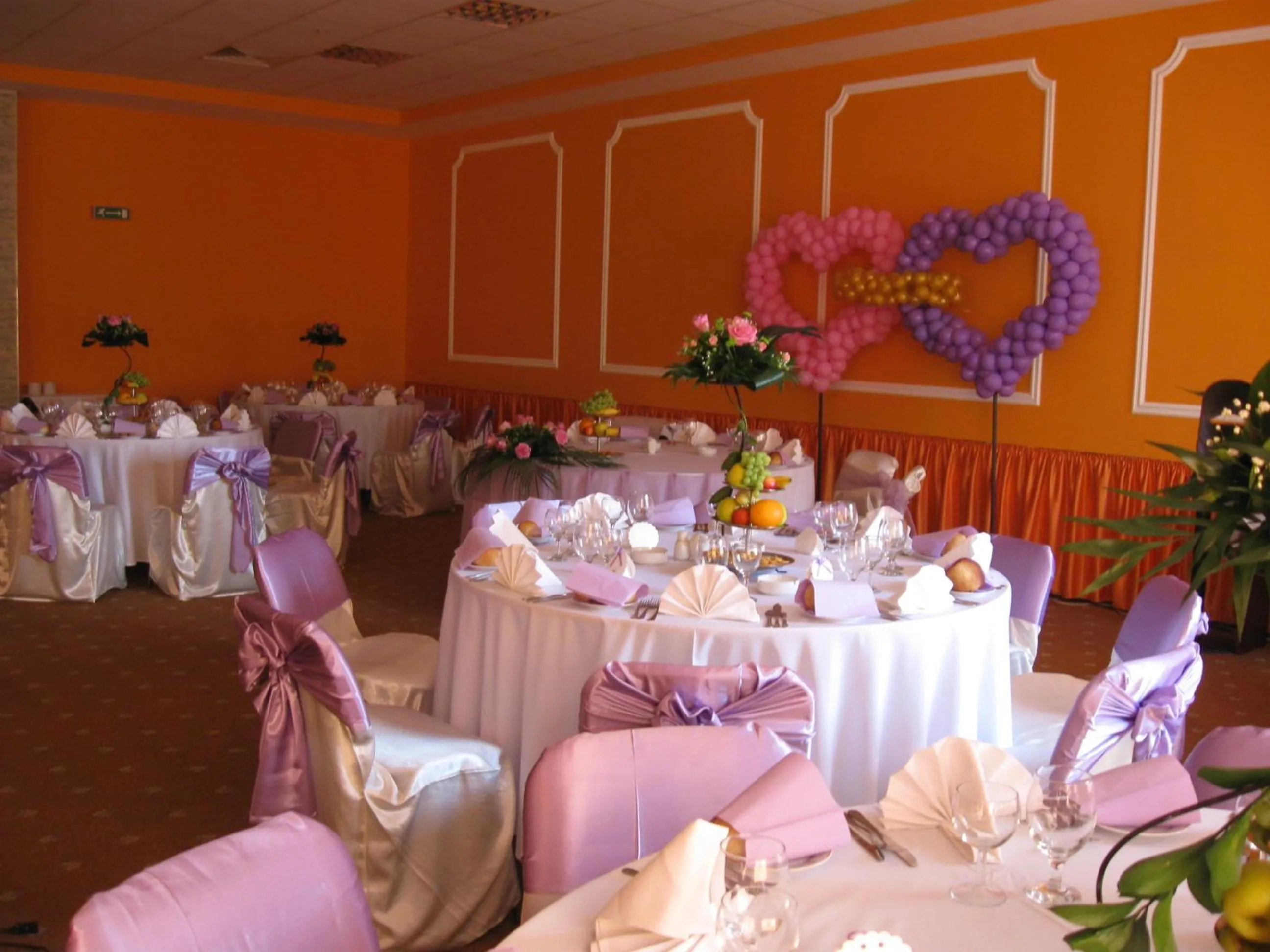 Banquet/Function facilities in Hotel Premiere