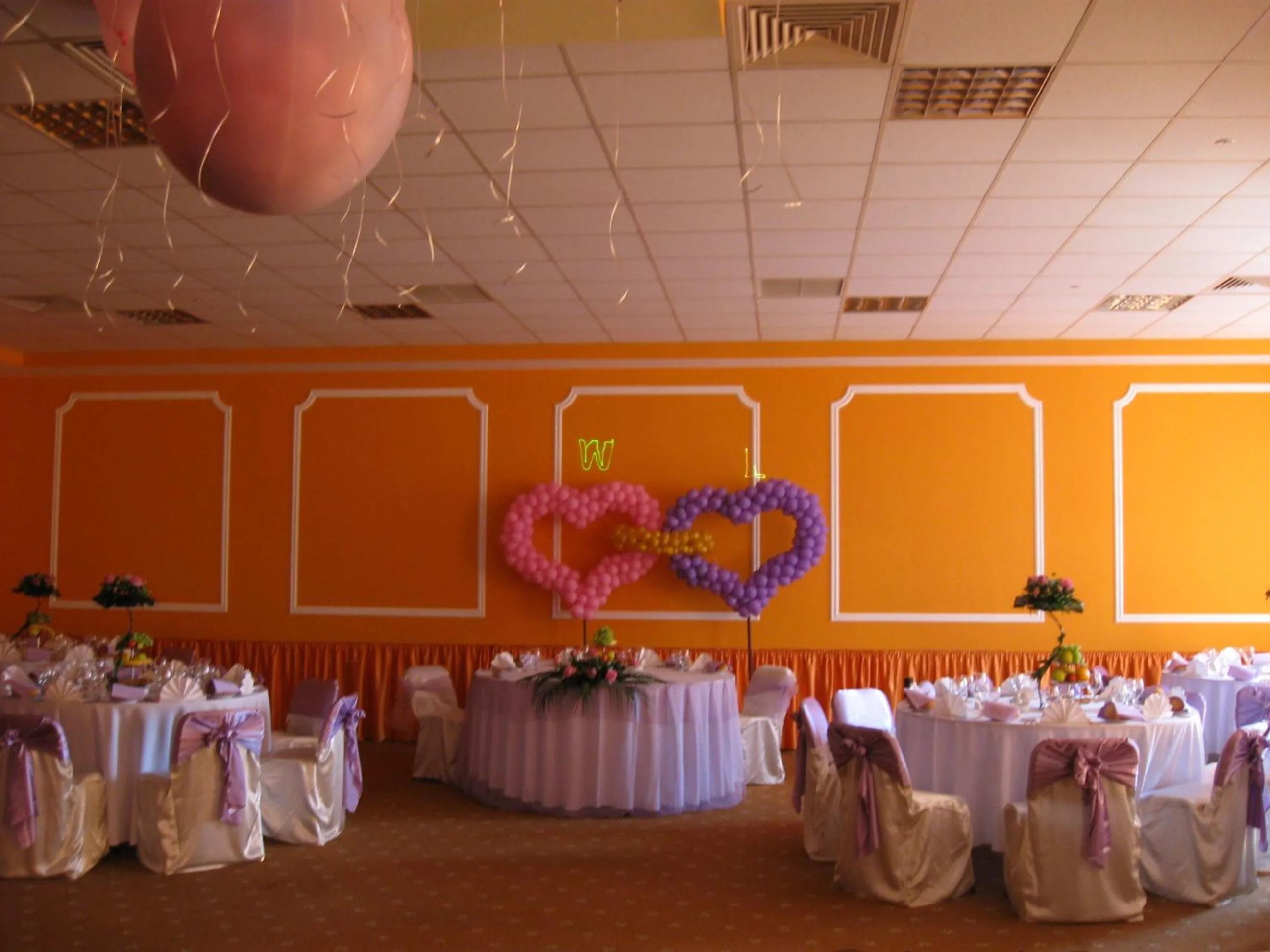 Banquet/Function facilities in Hotel Premiere