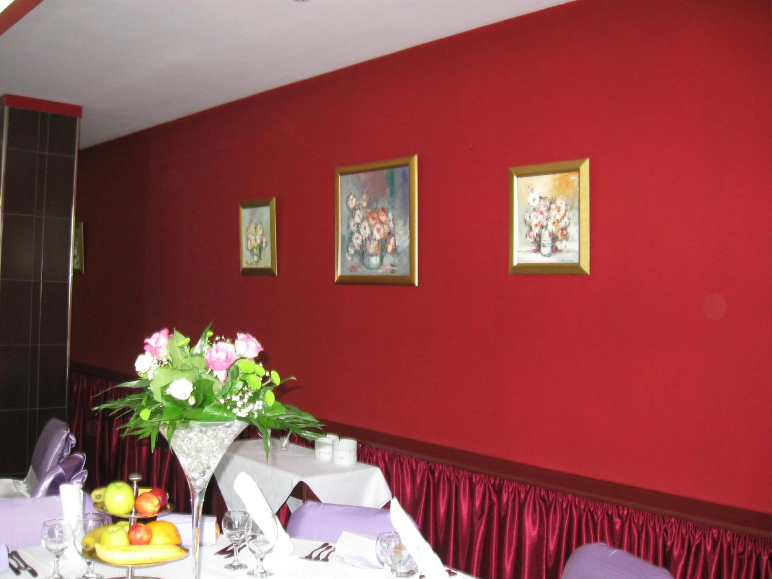 Banquet/Function facilities in Hotel Premiere