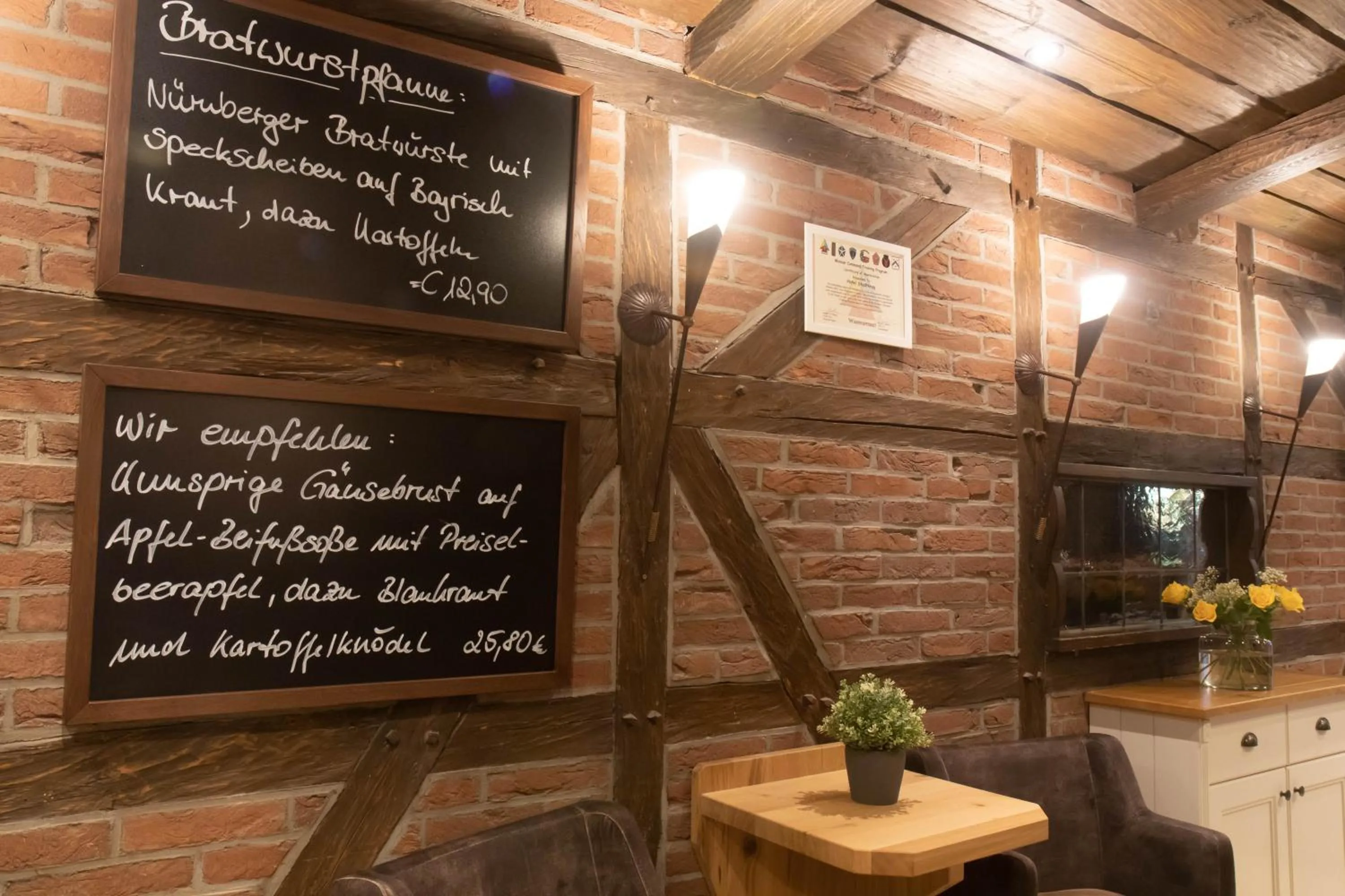 Facade/entrance in Hotel Stadtkrug