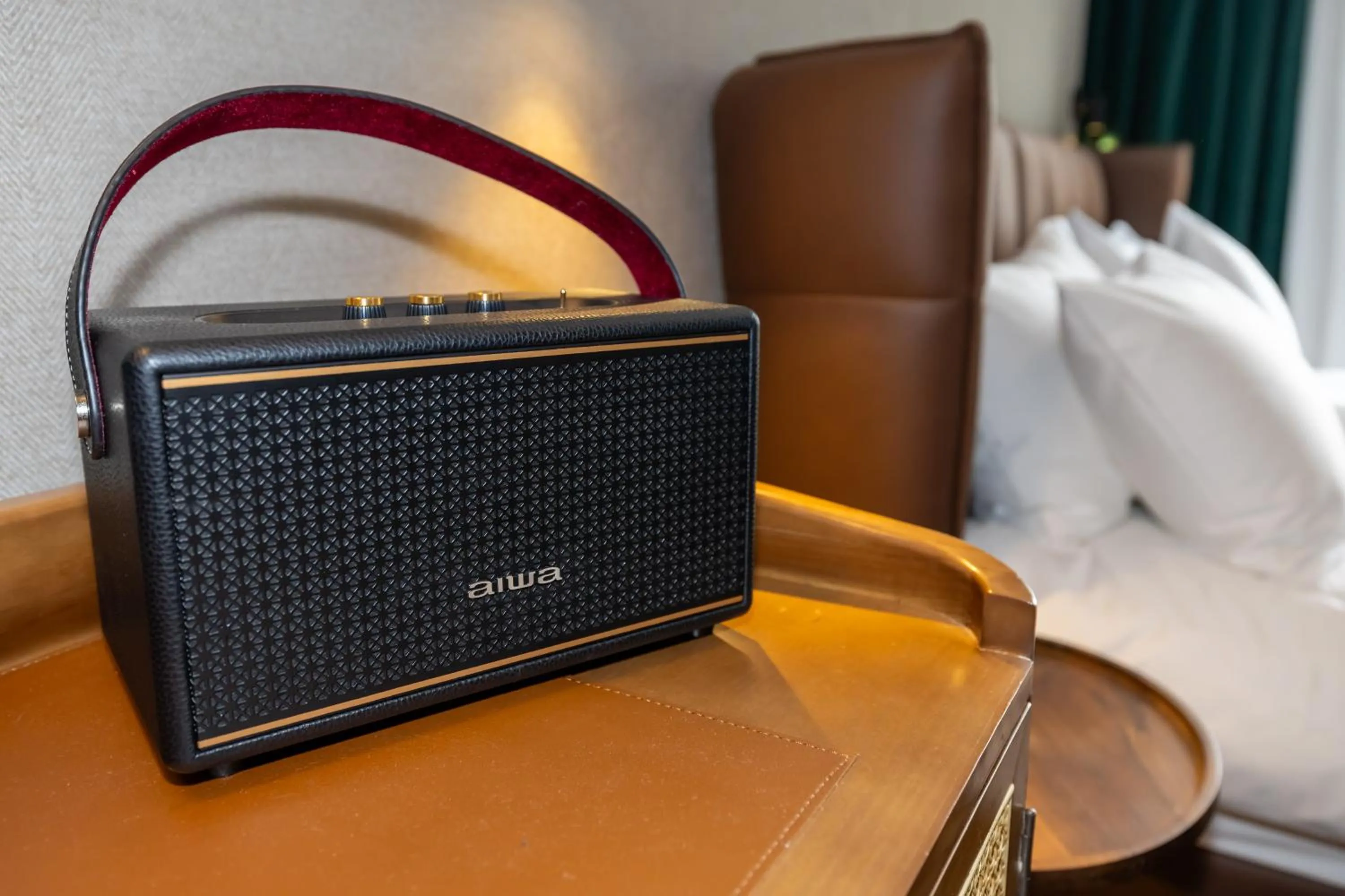 Bedroom in Hotel Akureyri