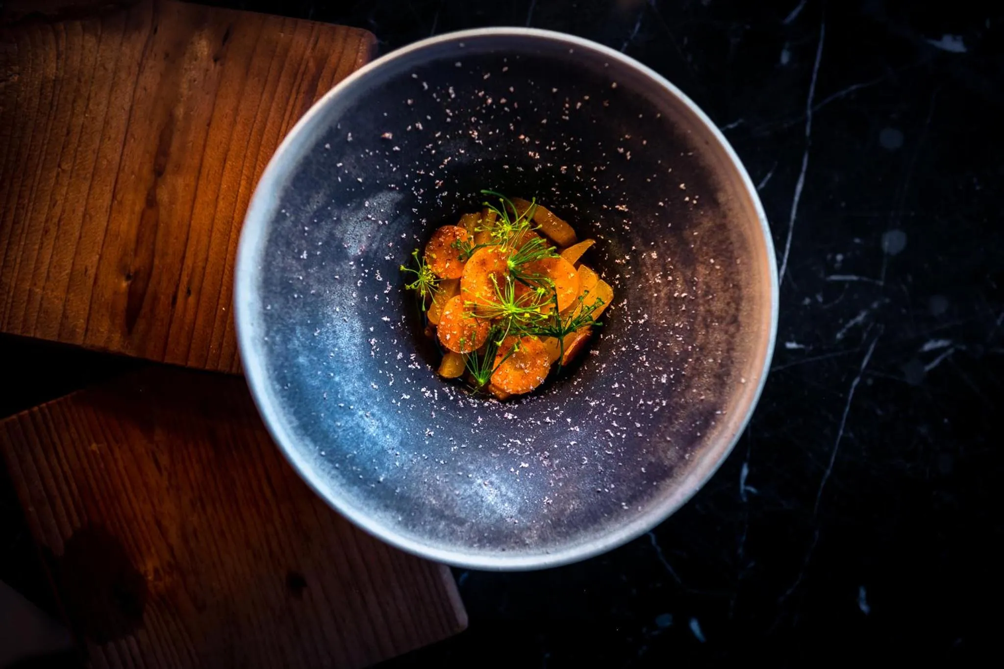 Restaurant/places to eat in Hotel Akureyri