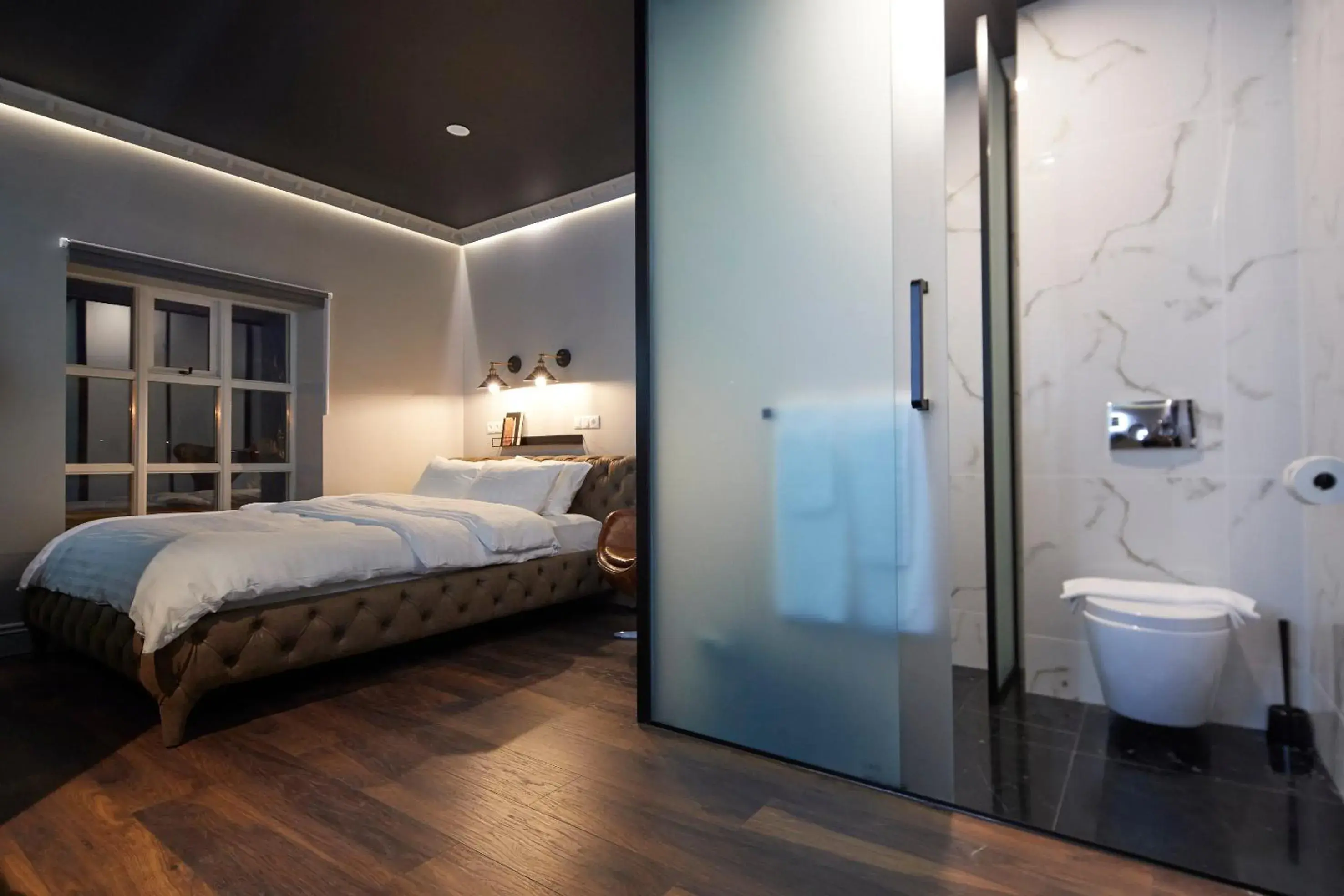 Queen Room in Hotel Akureyri Queen Room in Hotel Akureyri