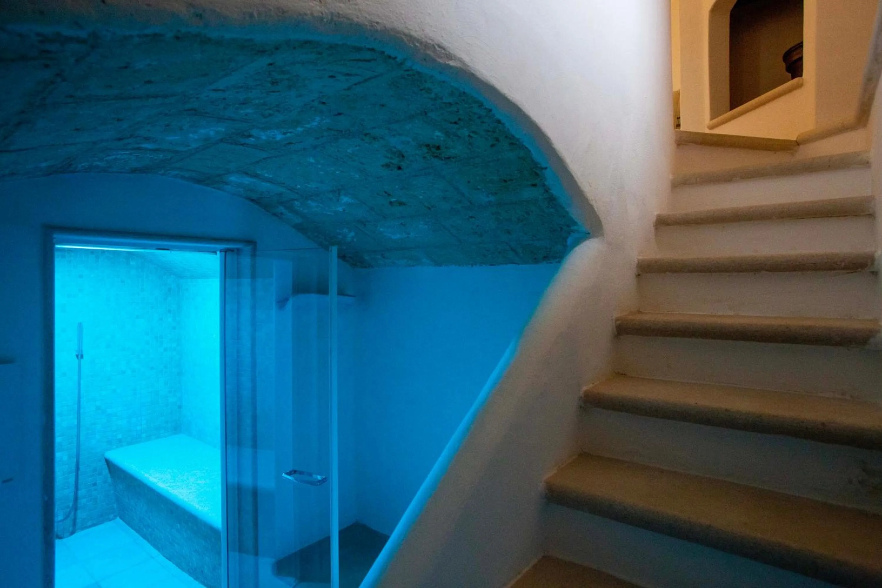 Sauna in Lama Di Luna Biomasseria