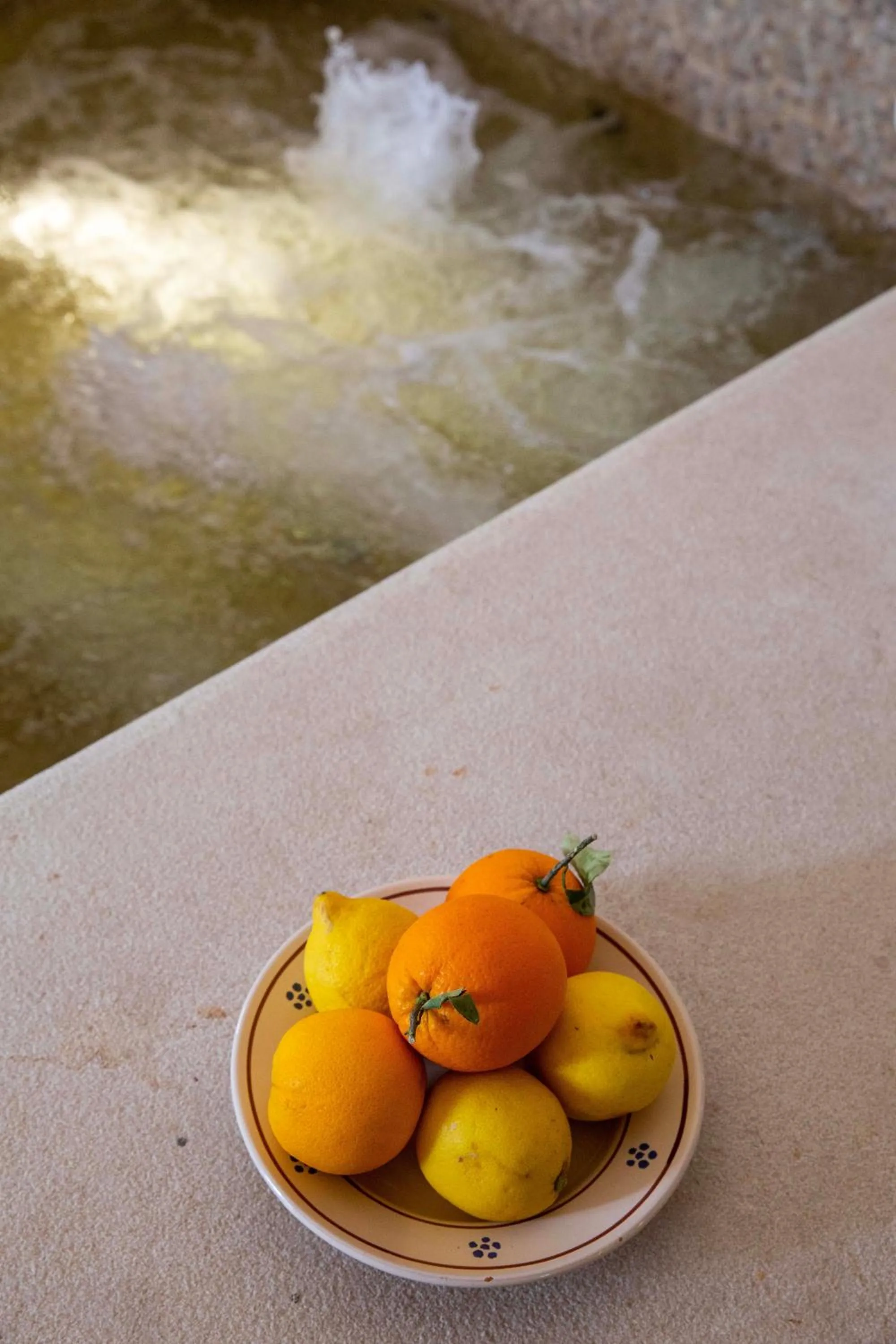 Hot Tub in Lama Di Luna Biomasseria