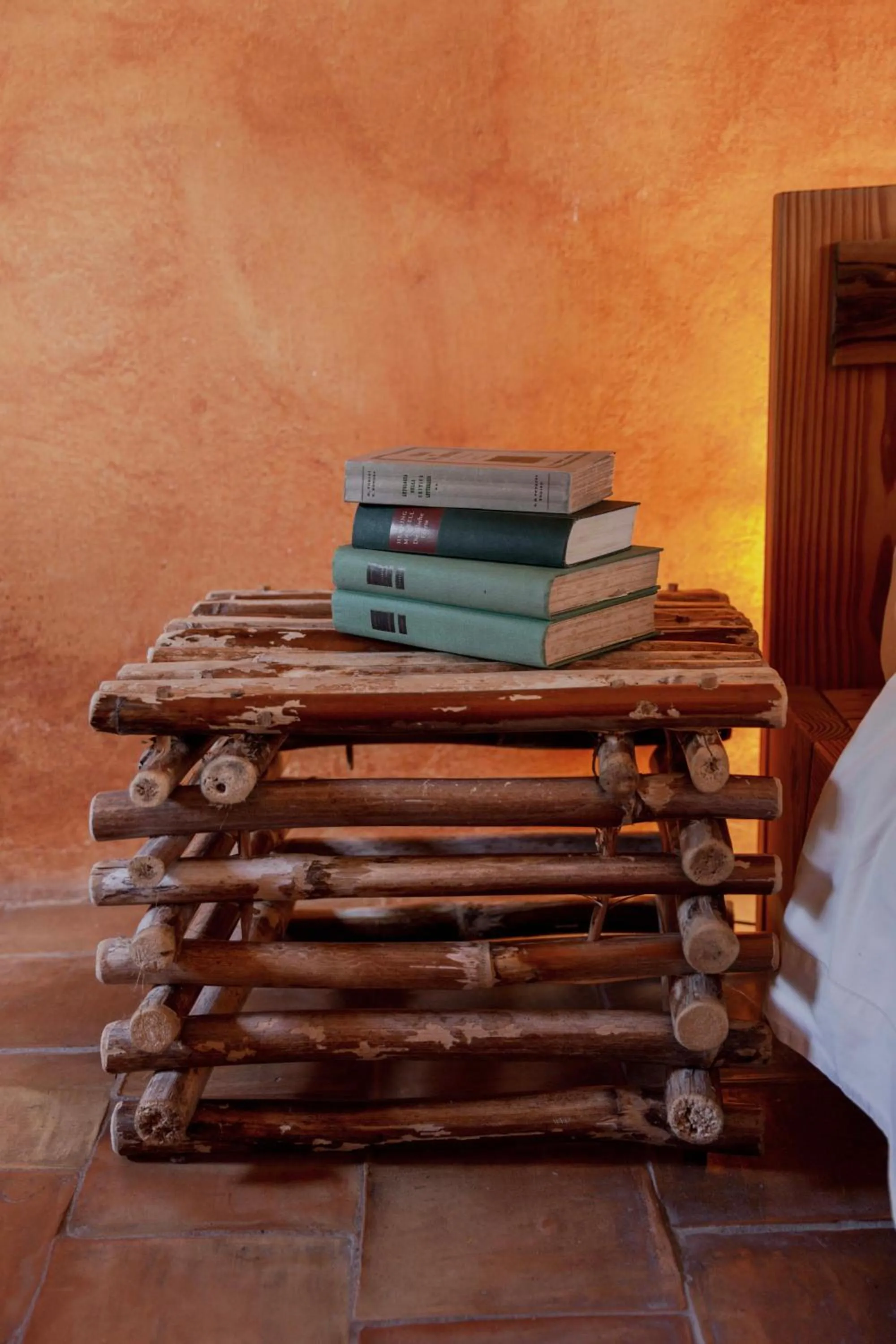 Bedroom in Lama Di Luna Biomasseria