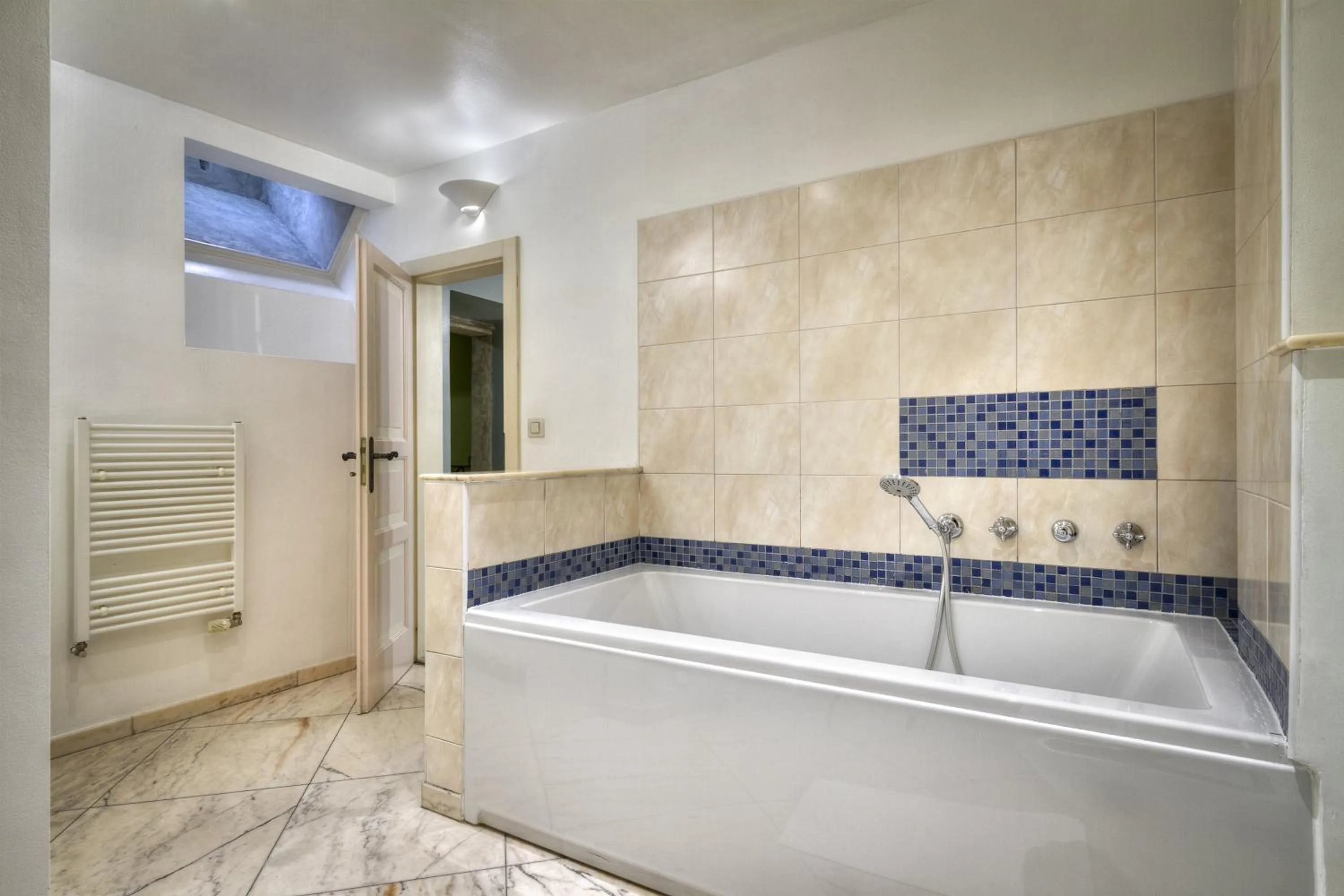 Bathroom in Black Star Suites