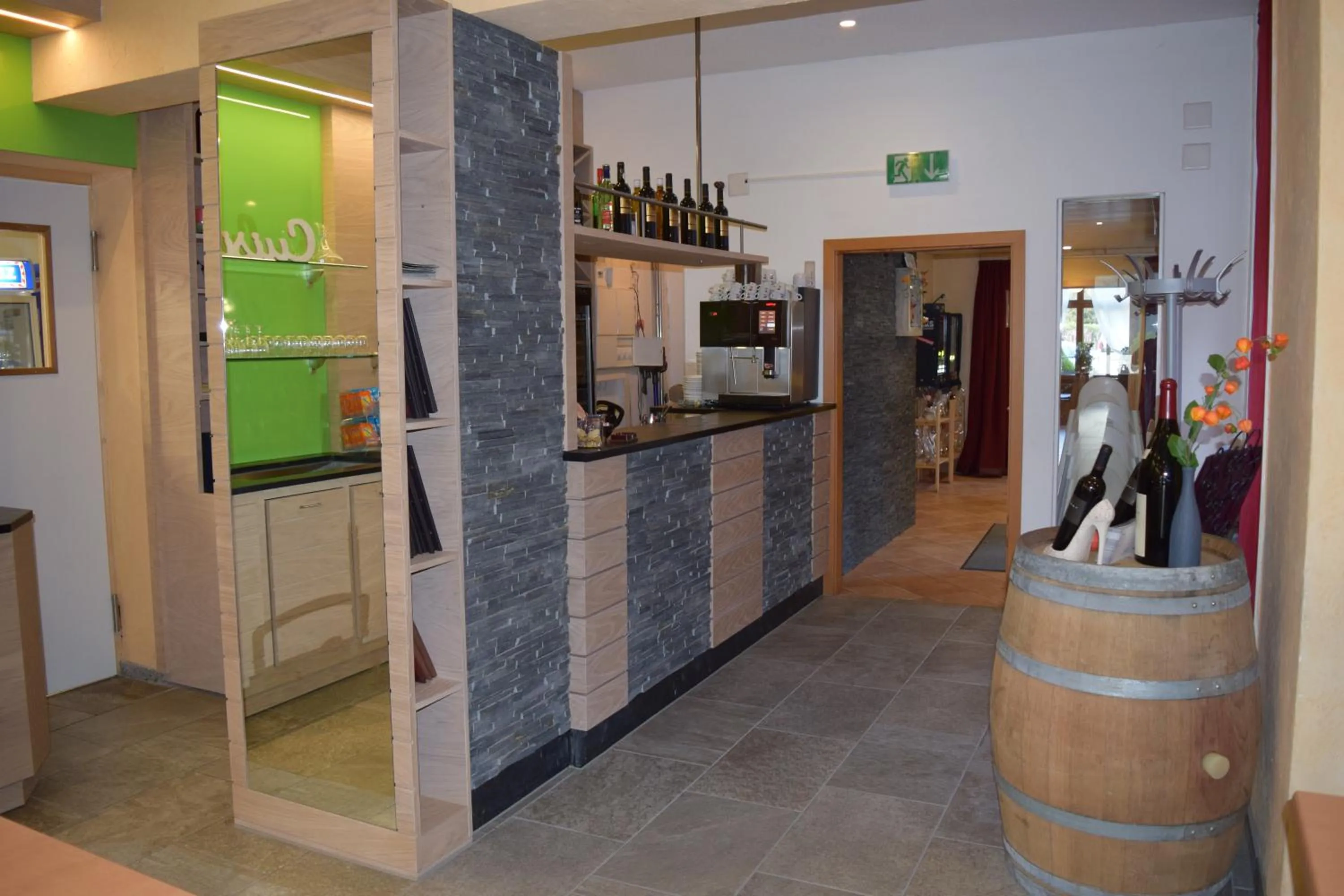 Lounge or bar in Hotel Acacia