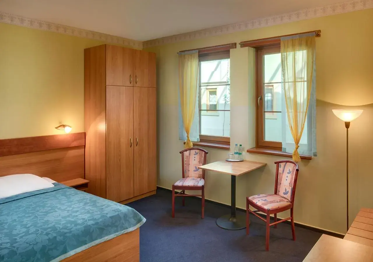 Superior Single Room - single occupancy in Wellness Hotel Babylon Superior Single Room - single occupancy in Wellness Hotel Babylon