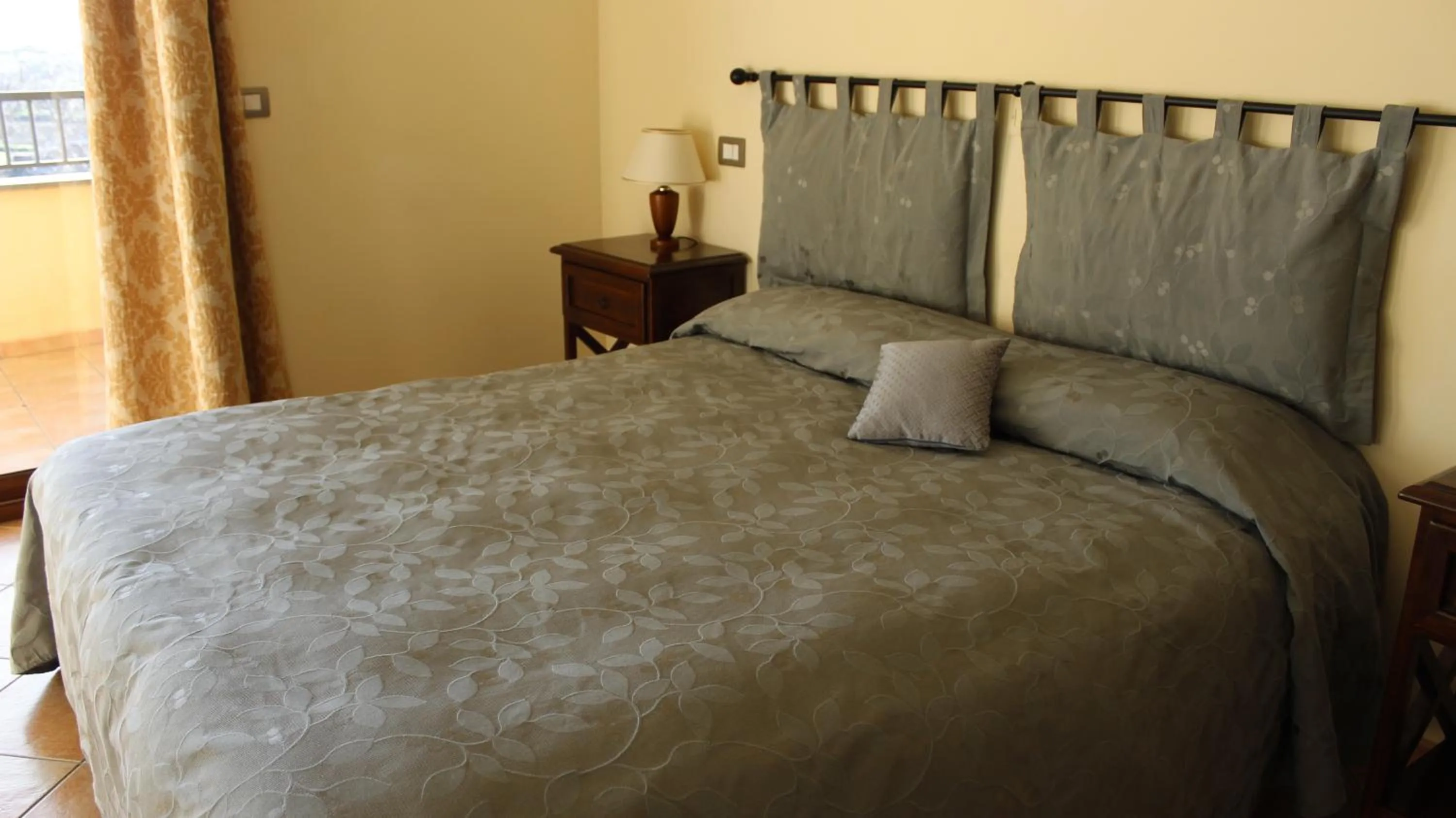 Bed in Residence Hotel La Commenda