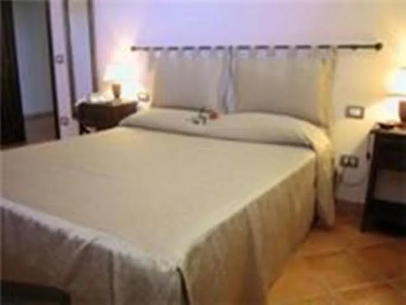 Bed in Residence Hotel La Commenda