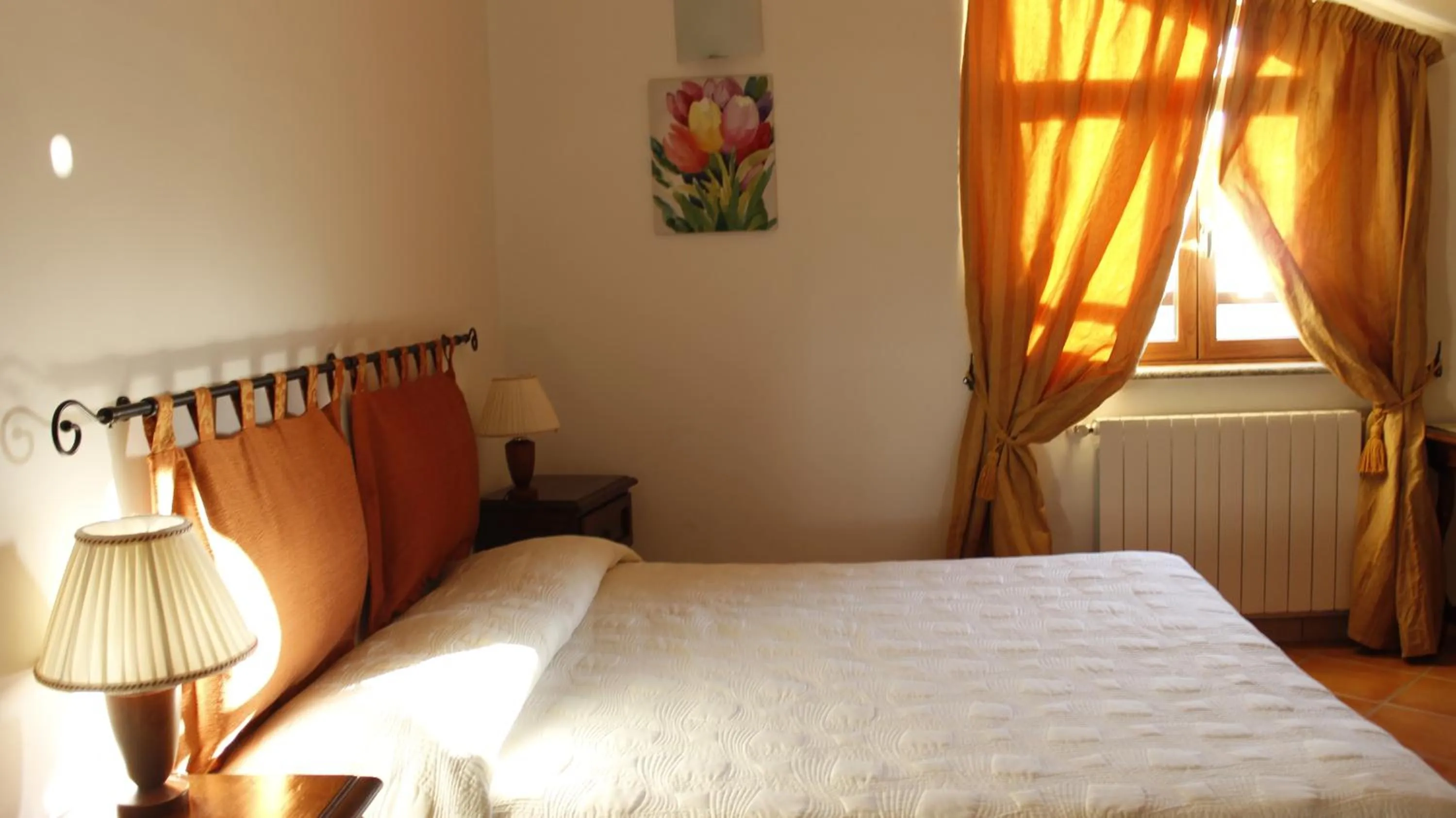 Bed in Residence Hotel La Commenda