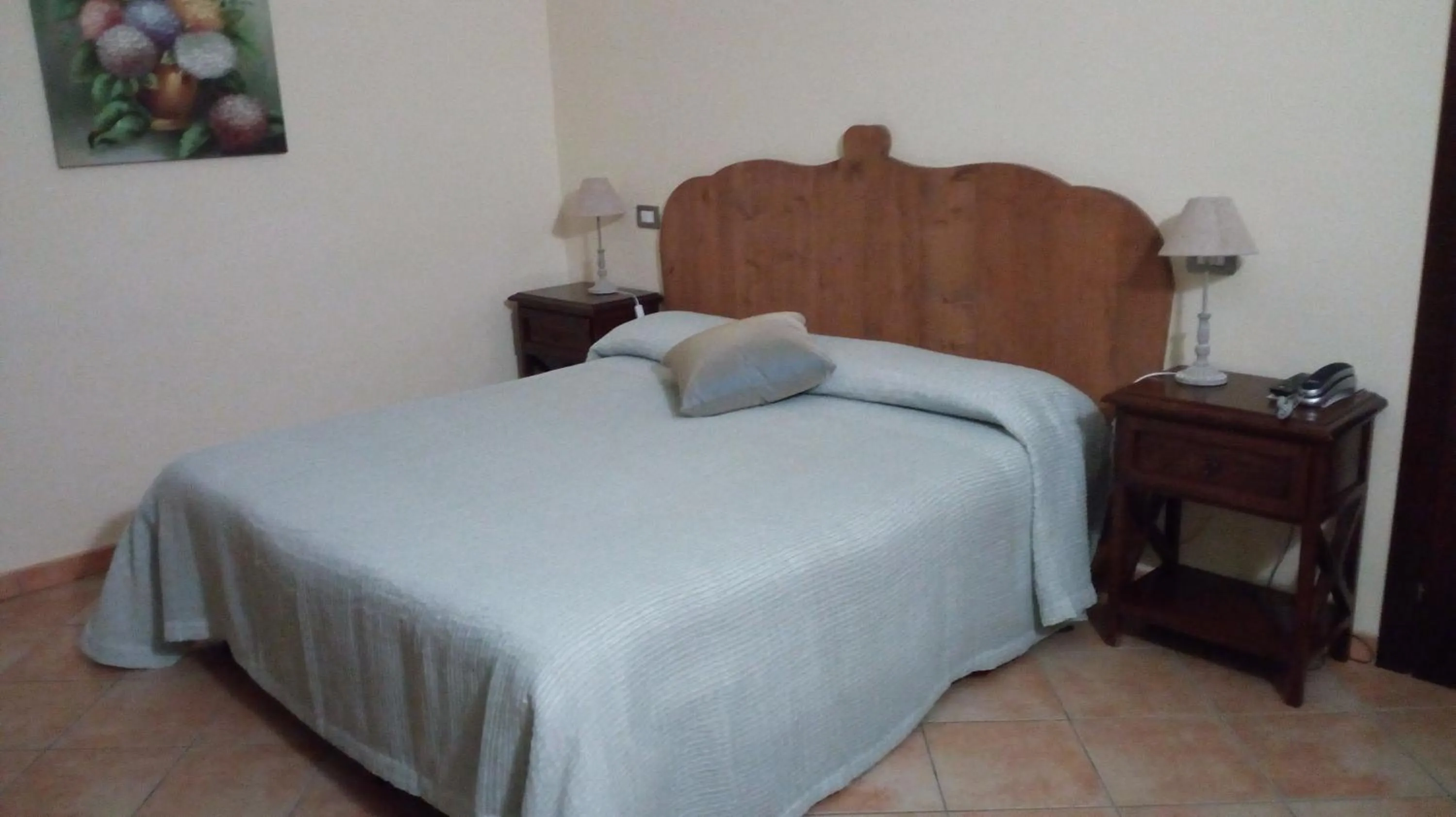 Bed in Residence Hotel La Commenda