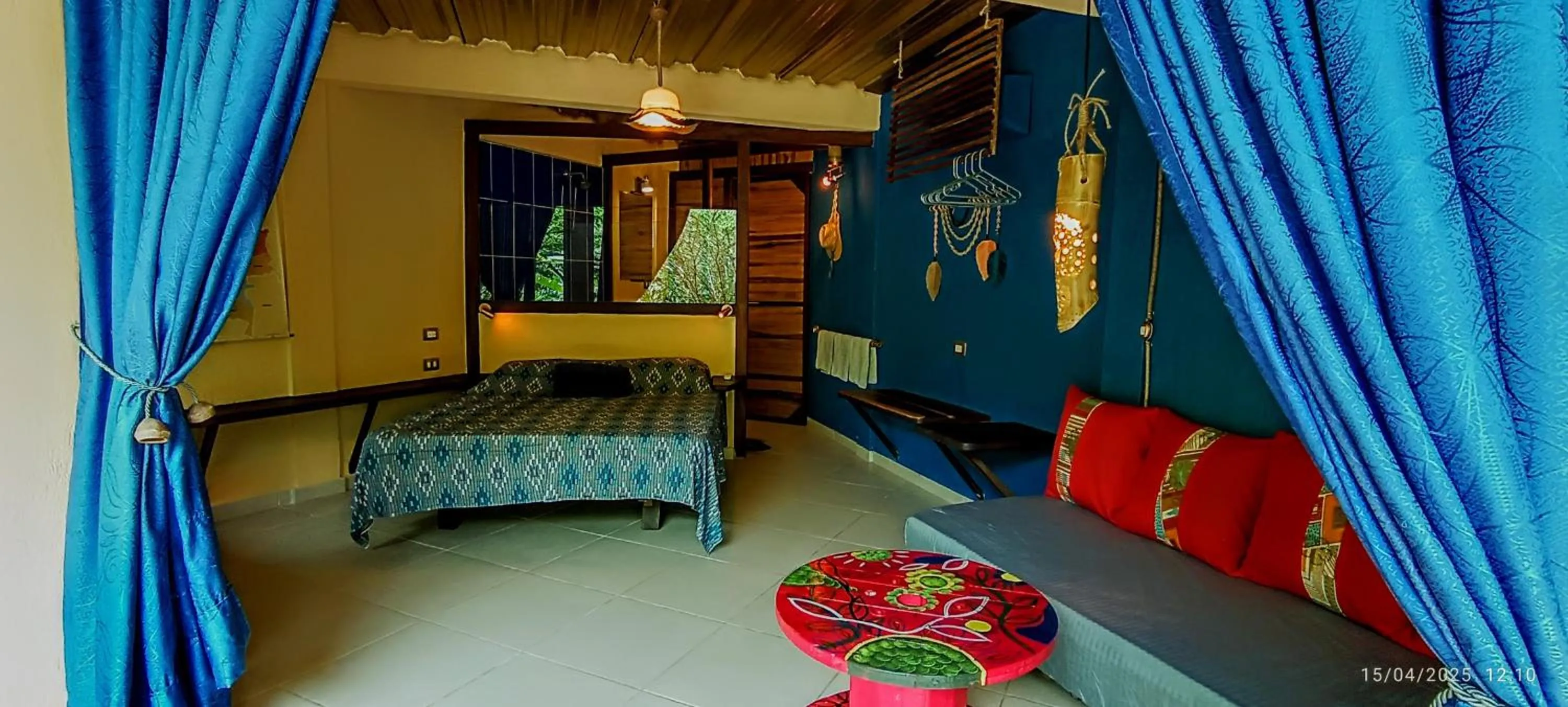 Property building in Barranquero Hotel