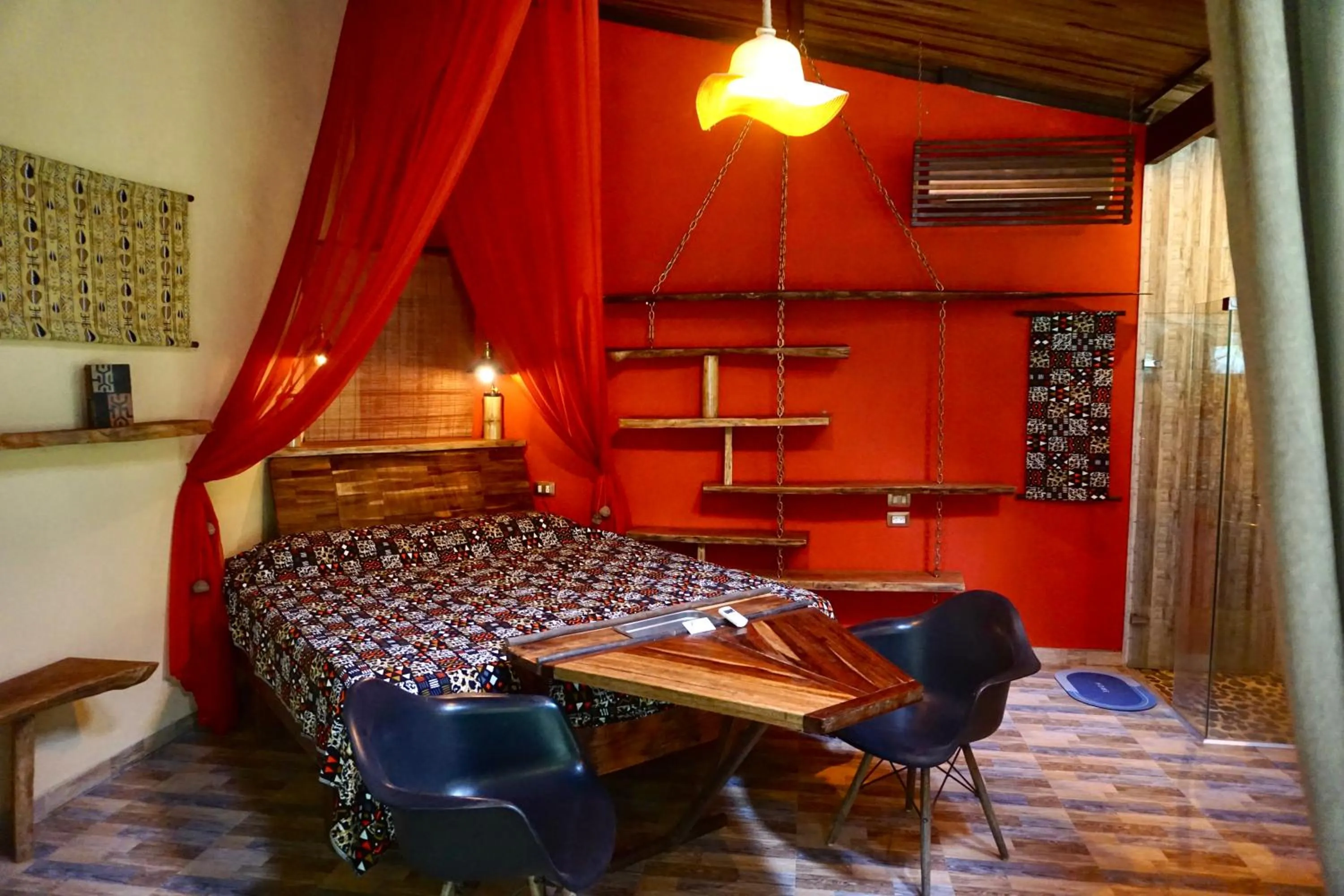 Property building in Barranquero Hotel