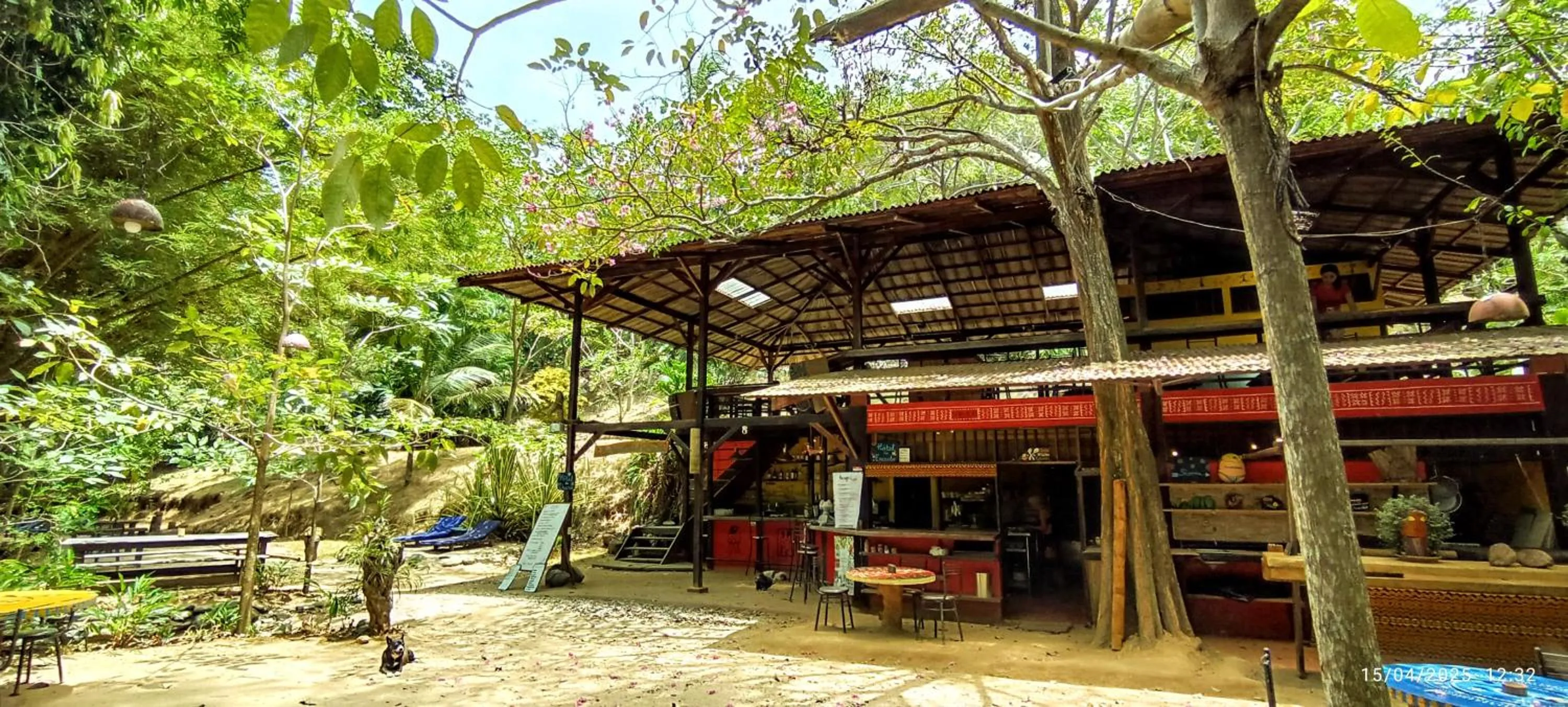 Property building in Barranquero Hotel