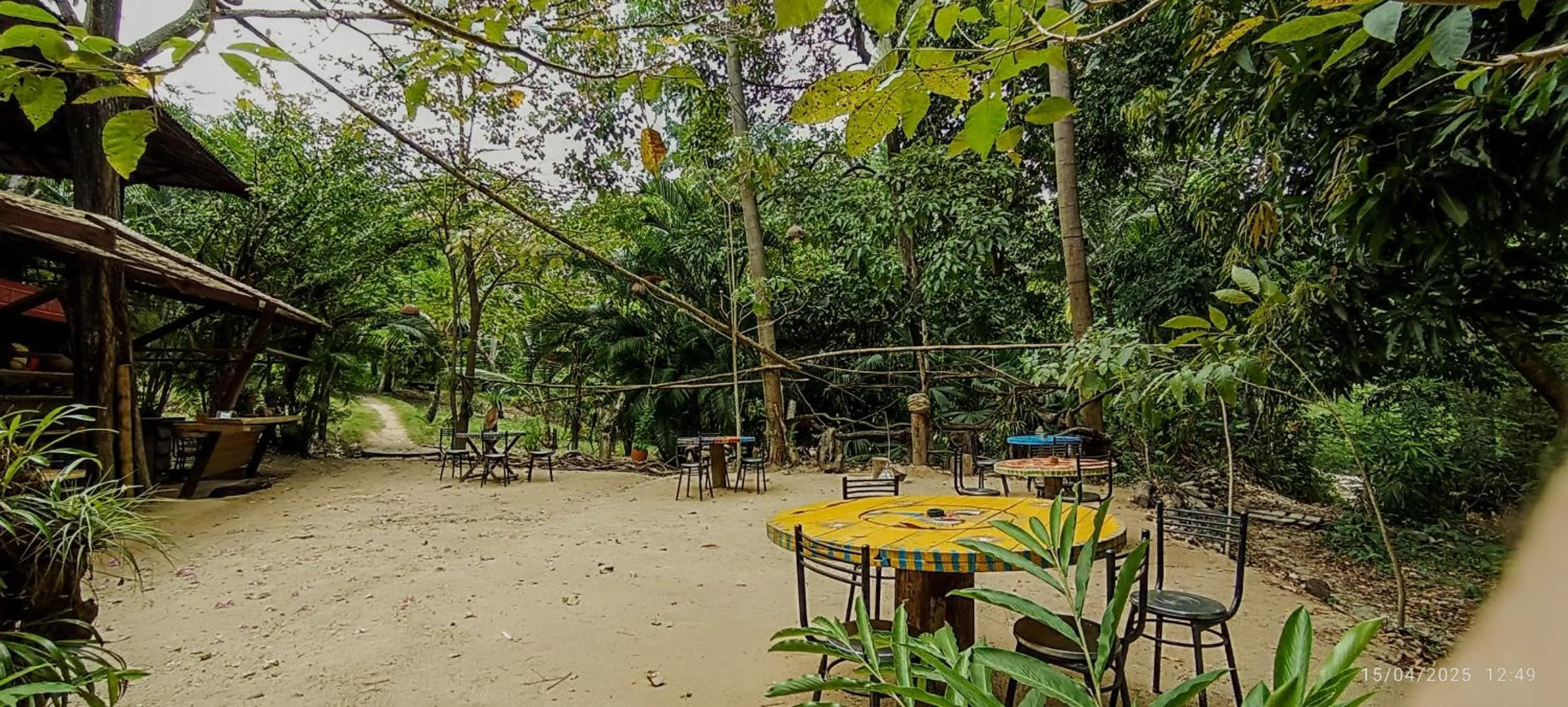 Property building in Barranquero Hotel