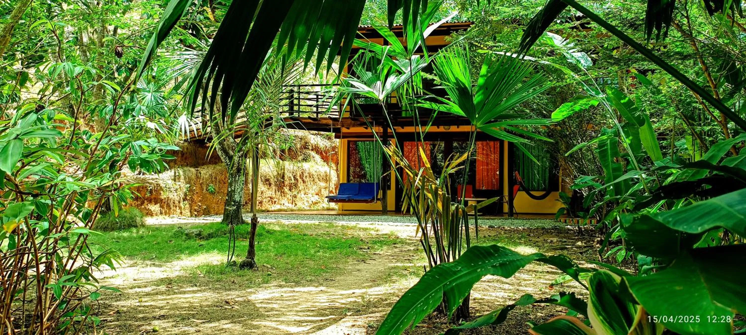 Property building in Barranquero Hotel