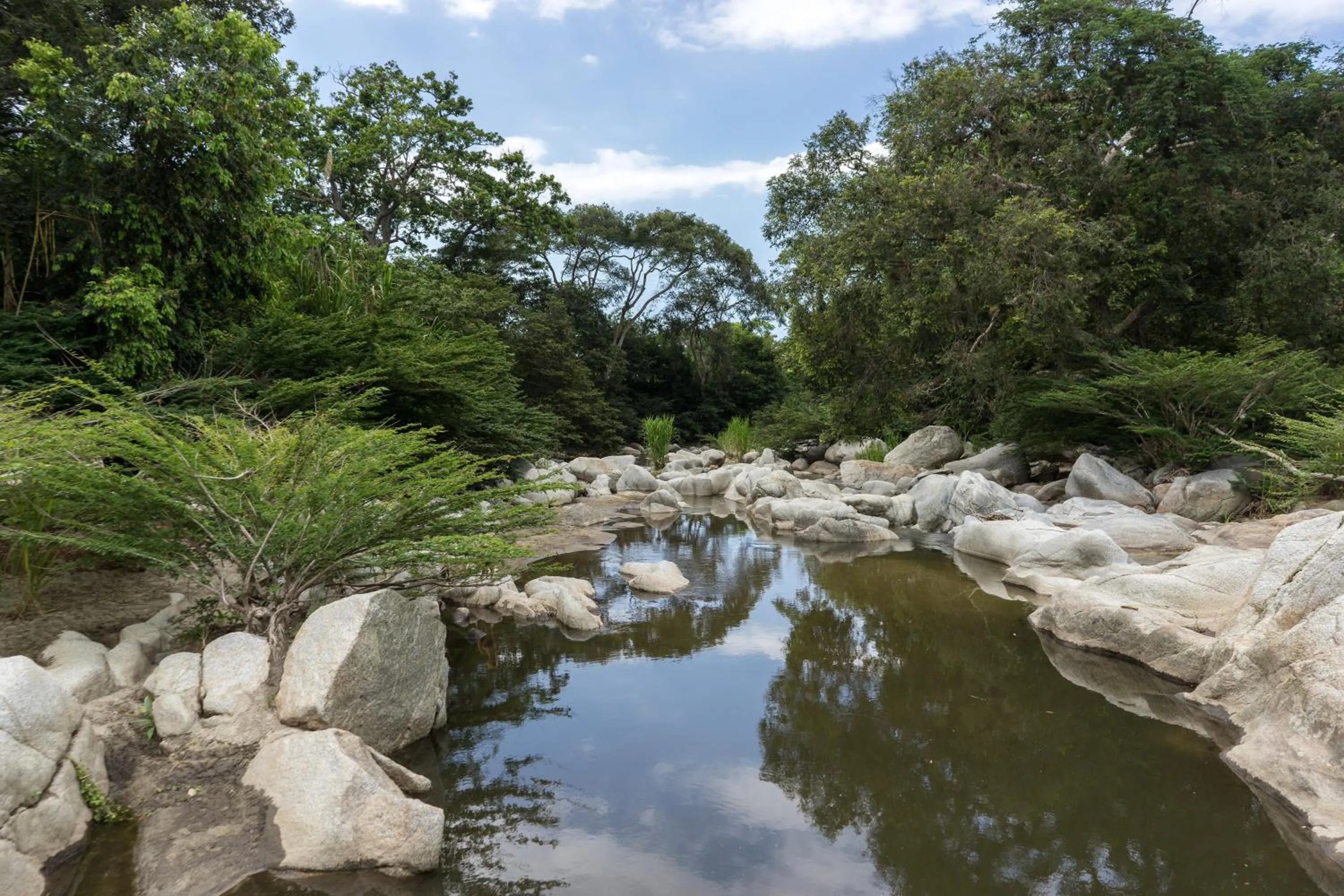 Nearby landmark in Barranquero Hotel