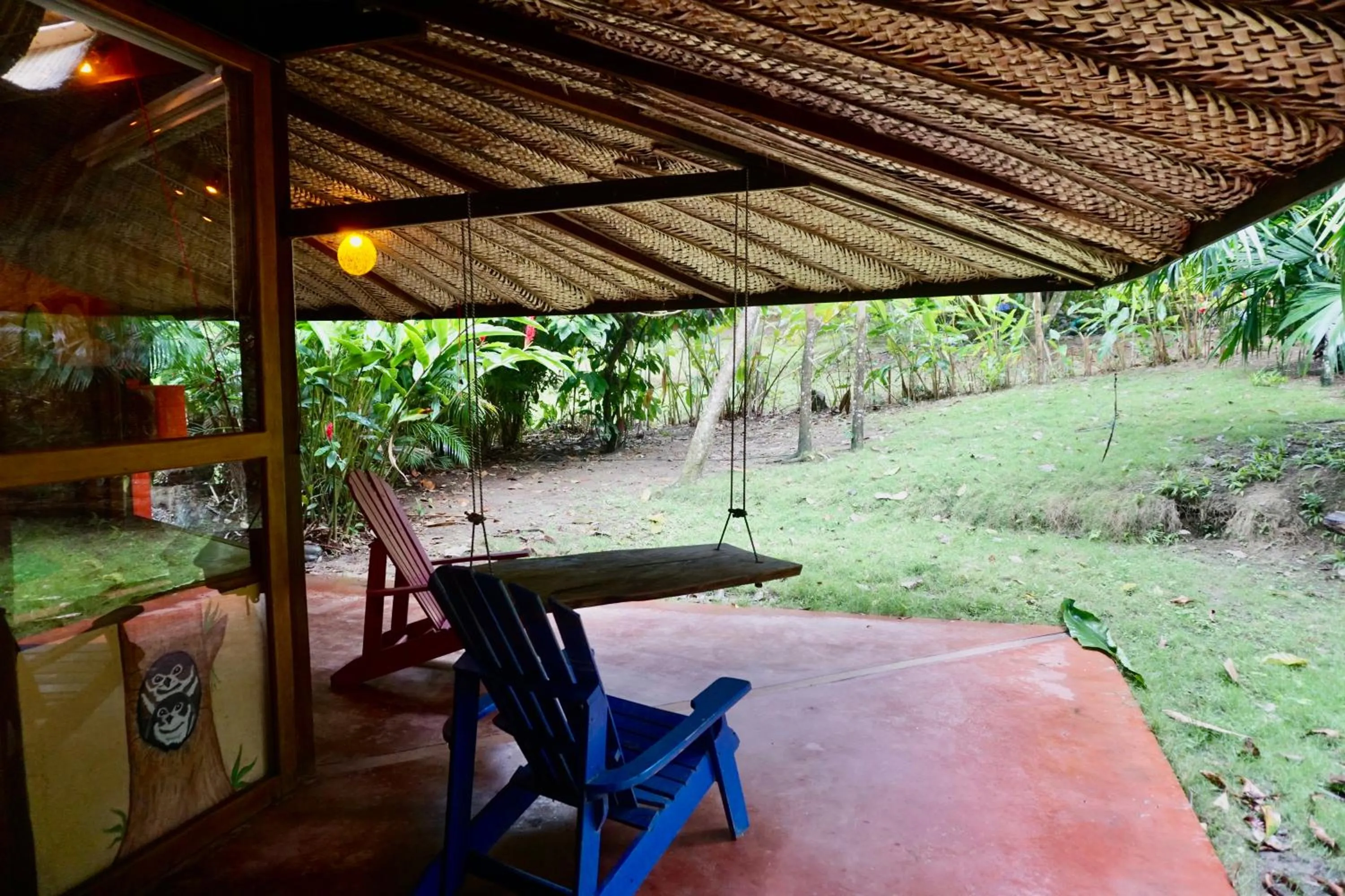 Day in Barranquero Hotel