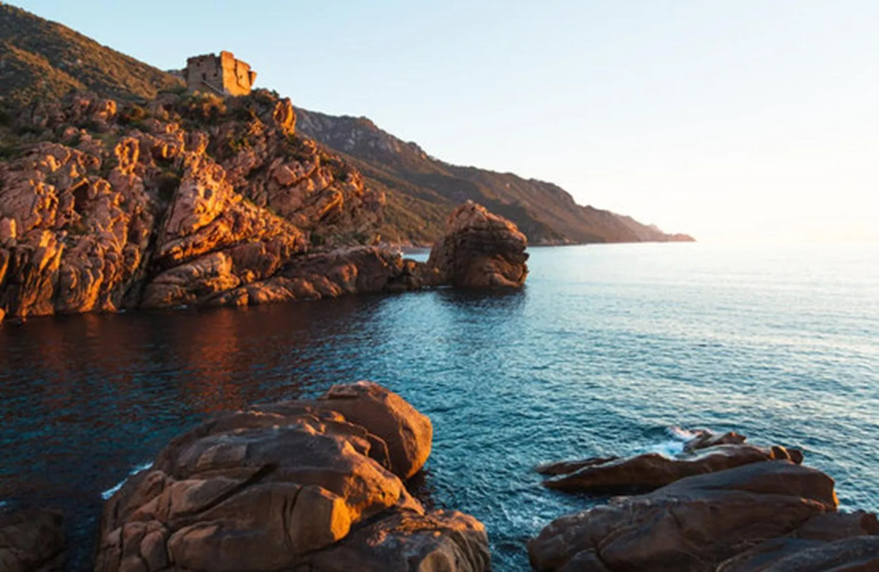 Day in Hôtel & Résidence Le Subrini