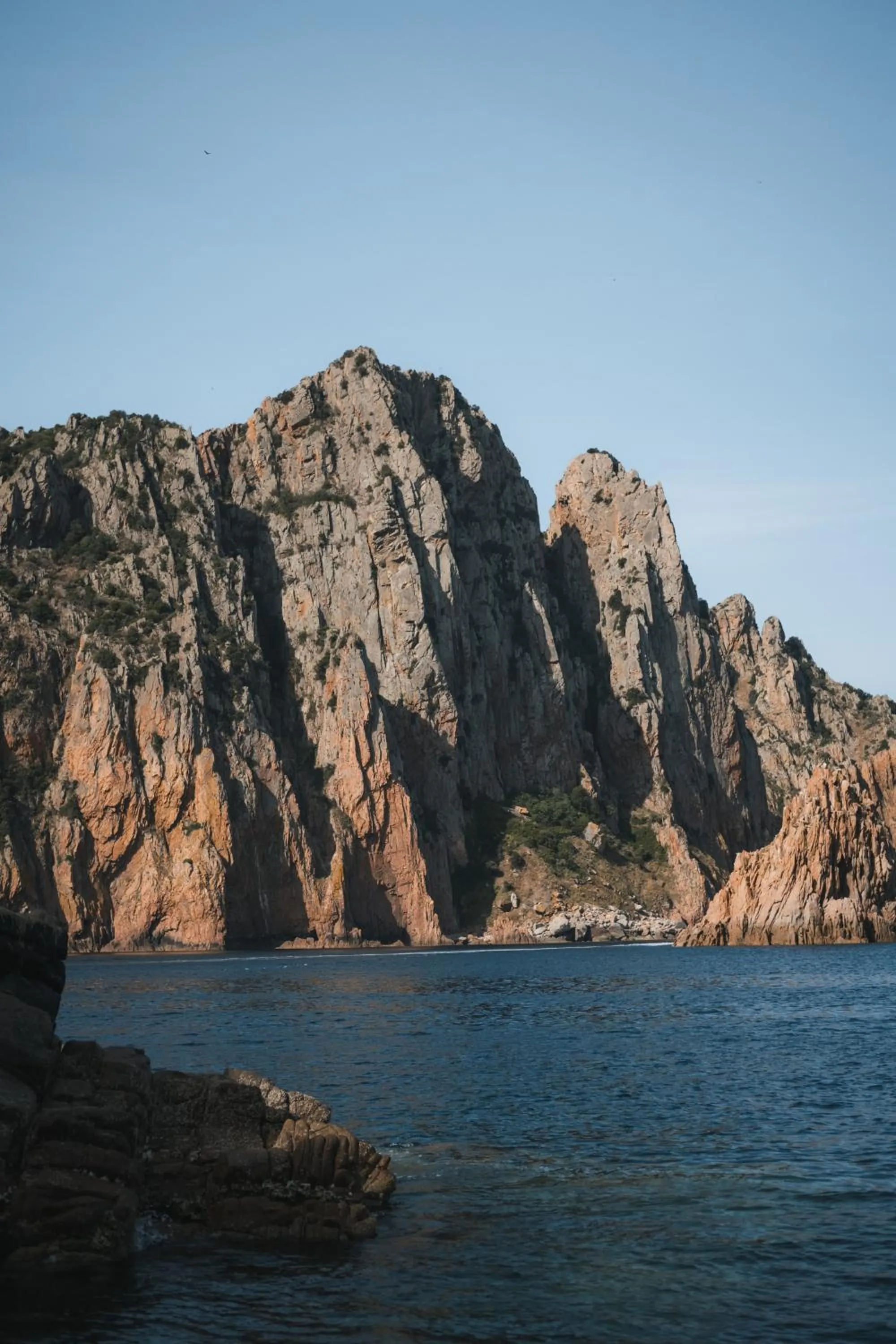 Nearby landmark in Hôtel & Résidence Le Subrini