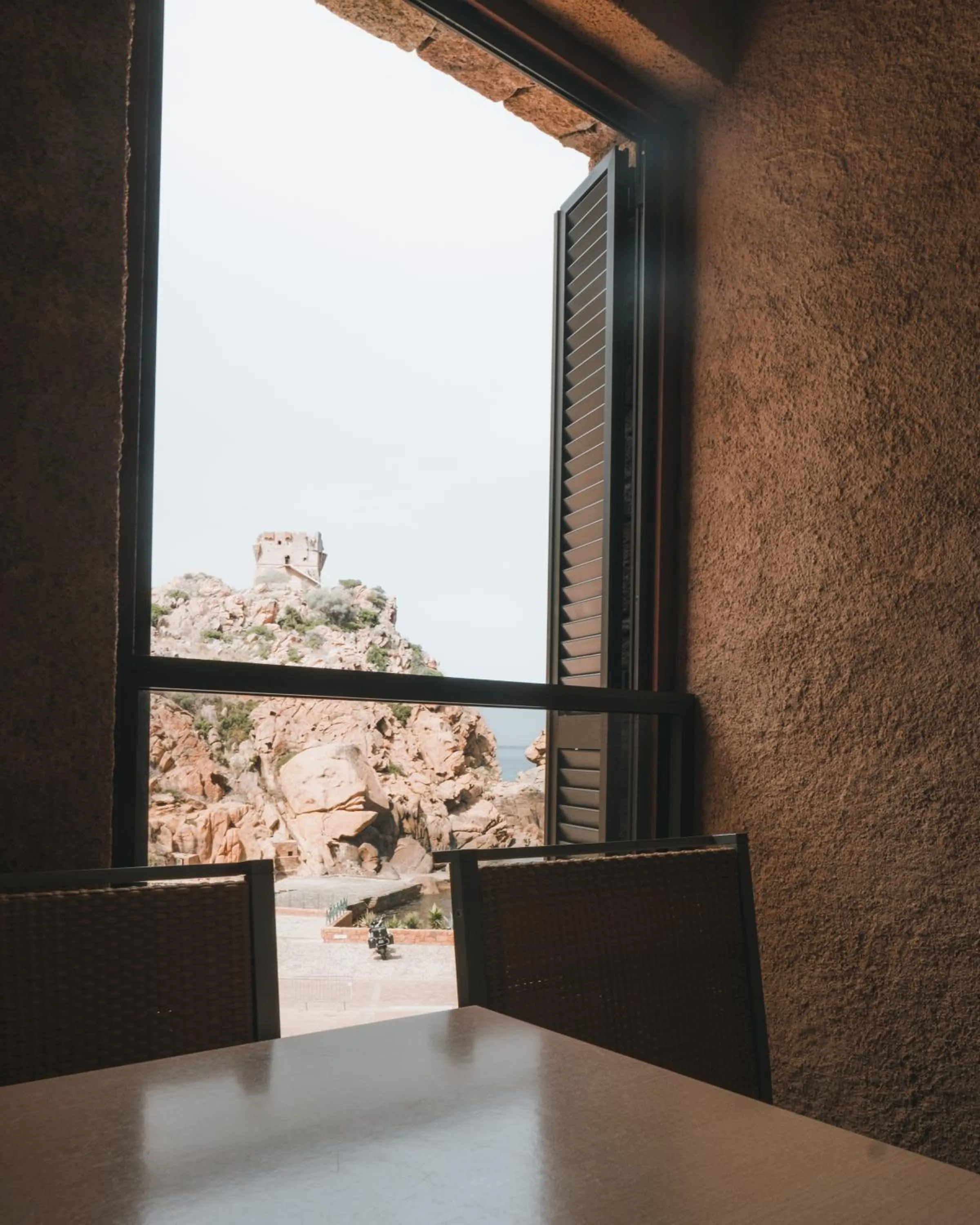 Deluxe Studio in Hôtel & Résidence Le Subrini