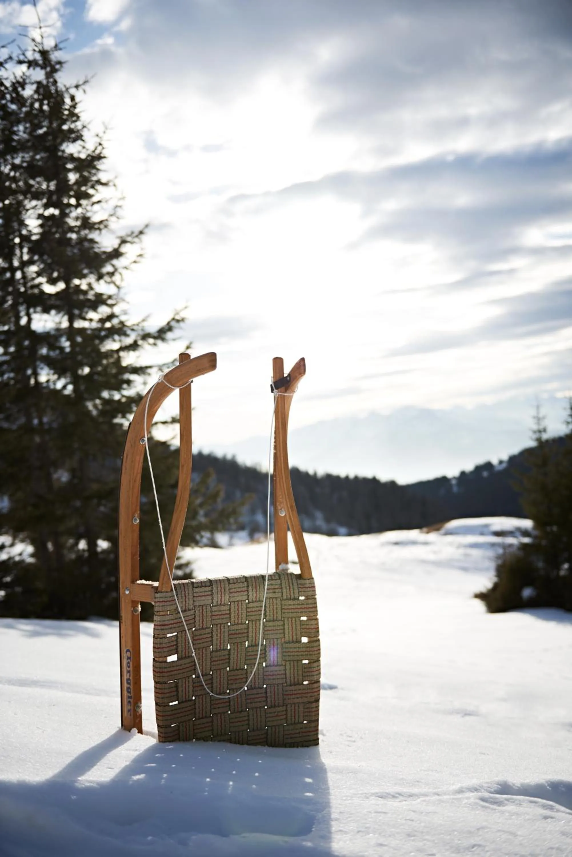 Winter in Hotel Rosengarten (Schenna Resort)