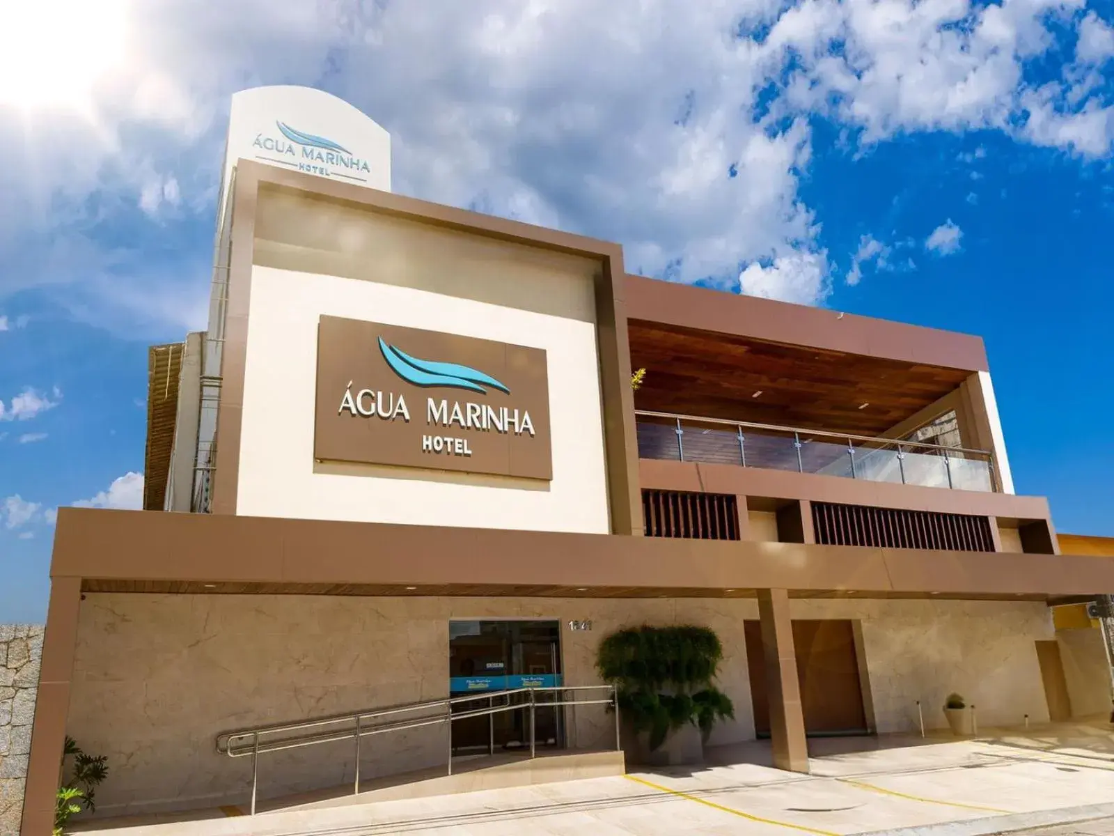 Hotel Agua Marinha Hotel Agua Marinha
