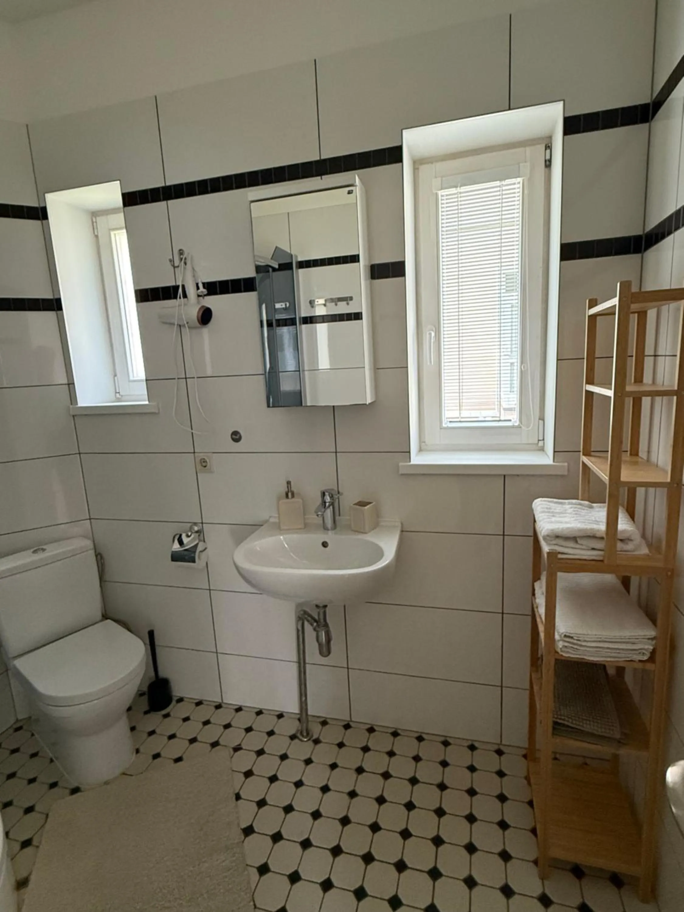 Toilet in Amber Coast & Sea