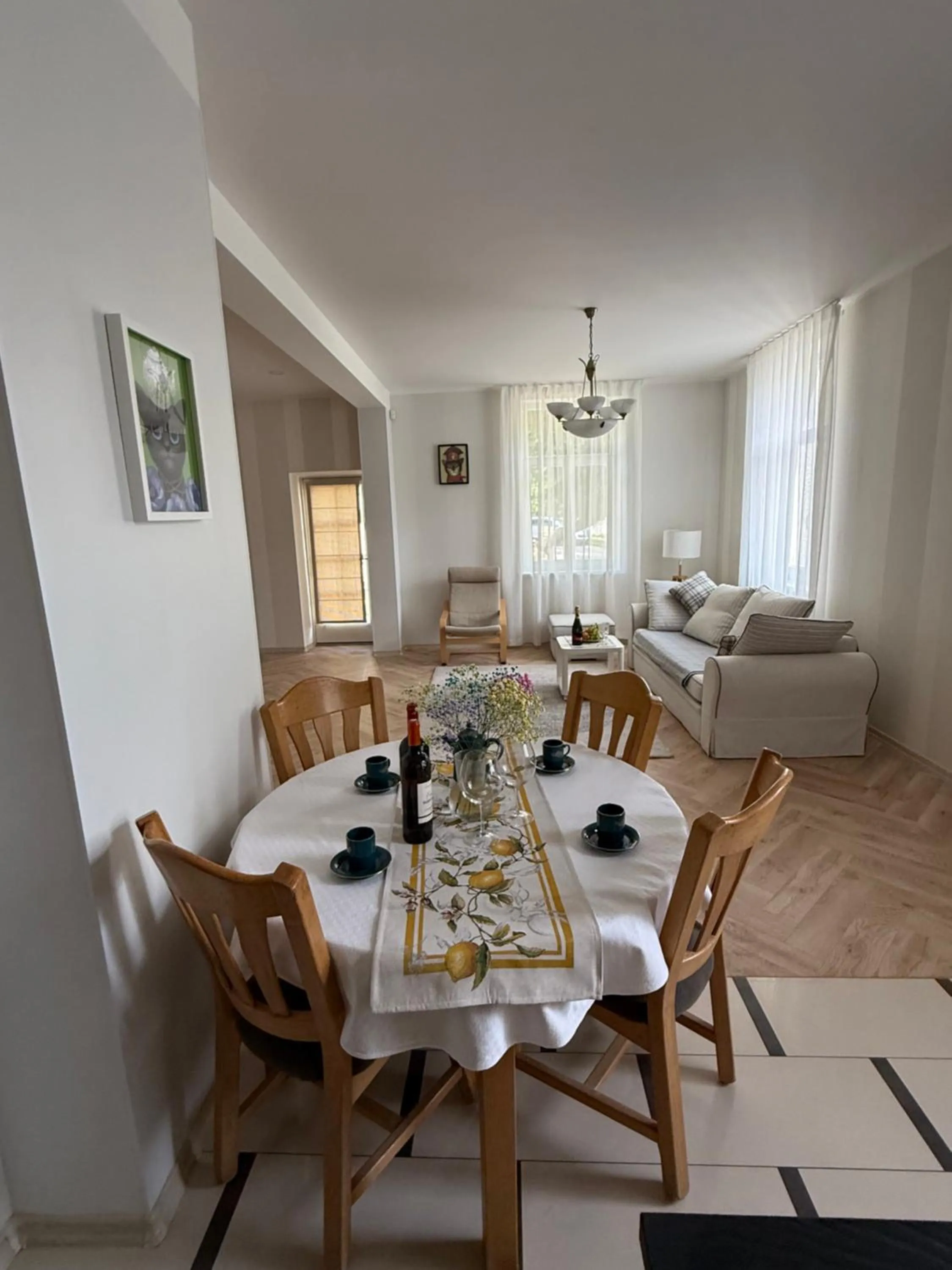 Bed in Amber Coast & Sea