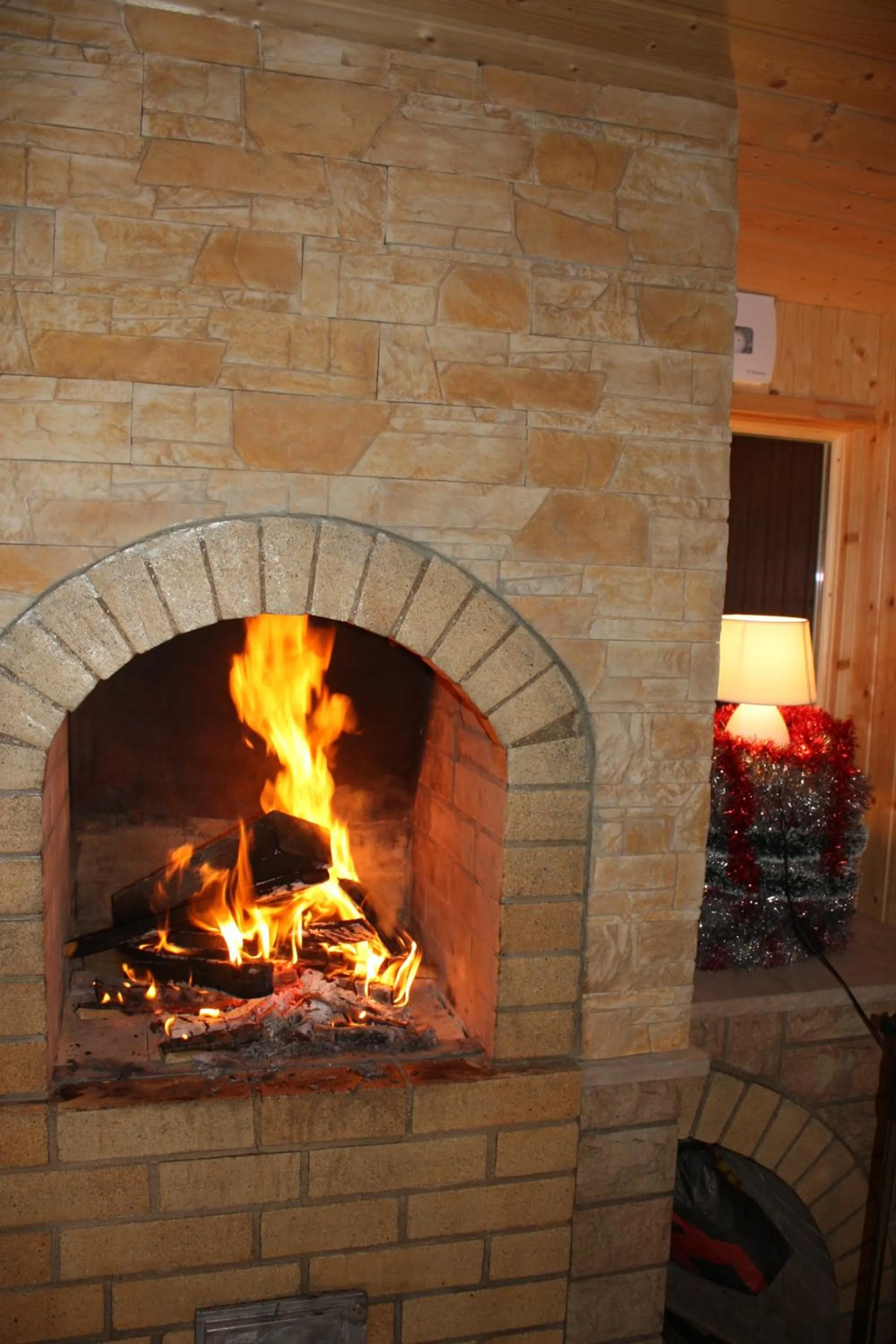 Area and facilities in Amber Coast & Sea