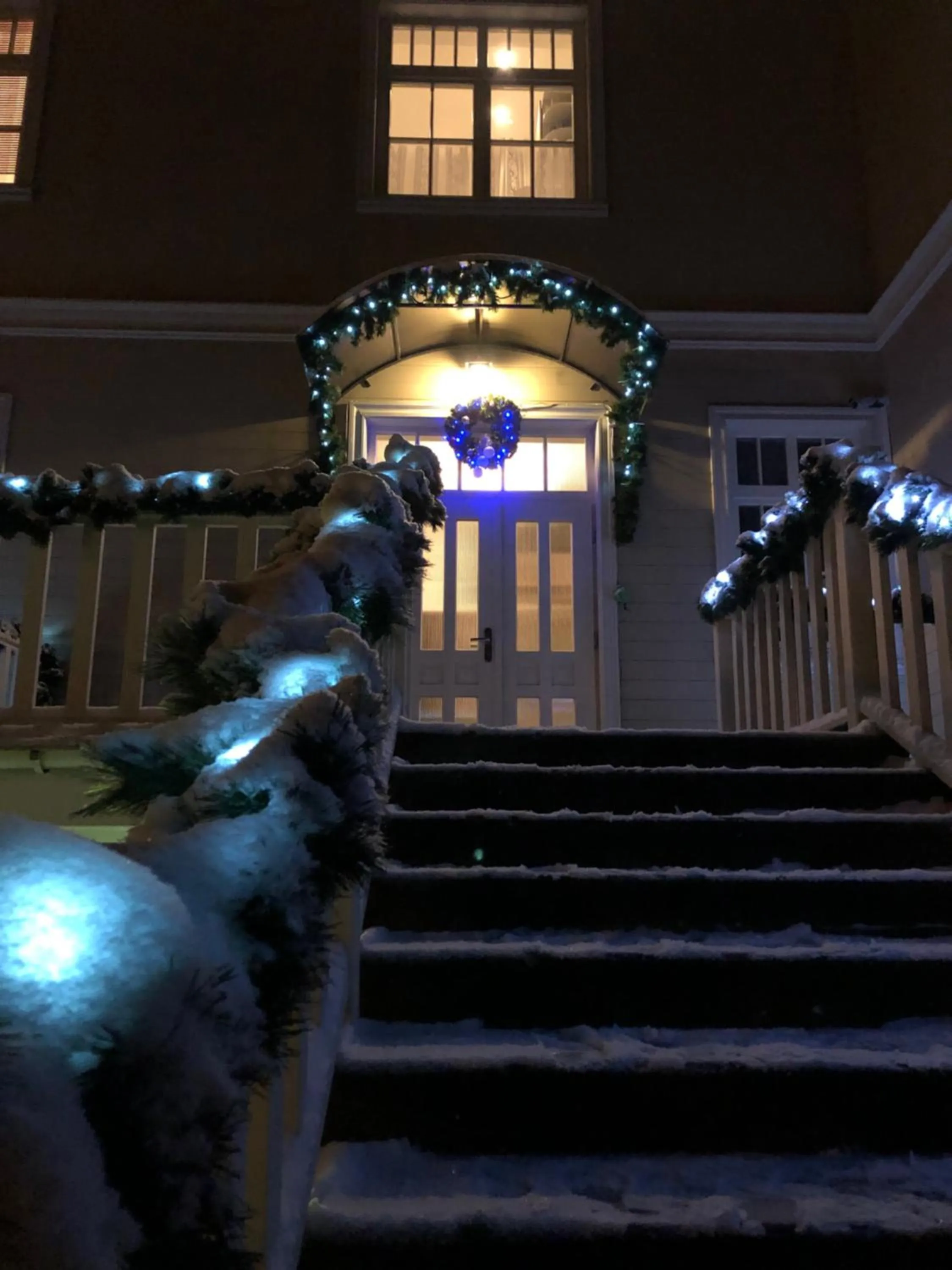 Facade/entrance in Amber Coast & Sea