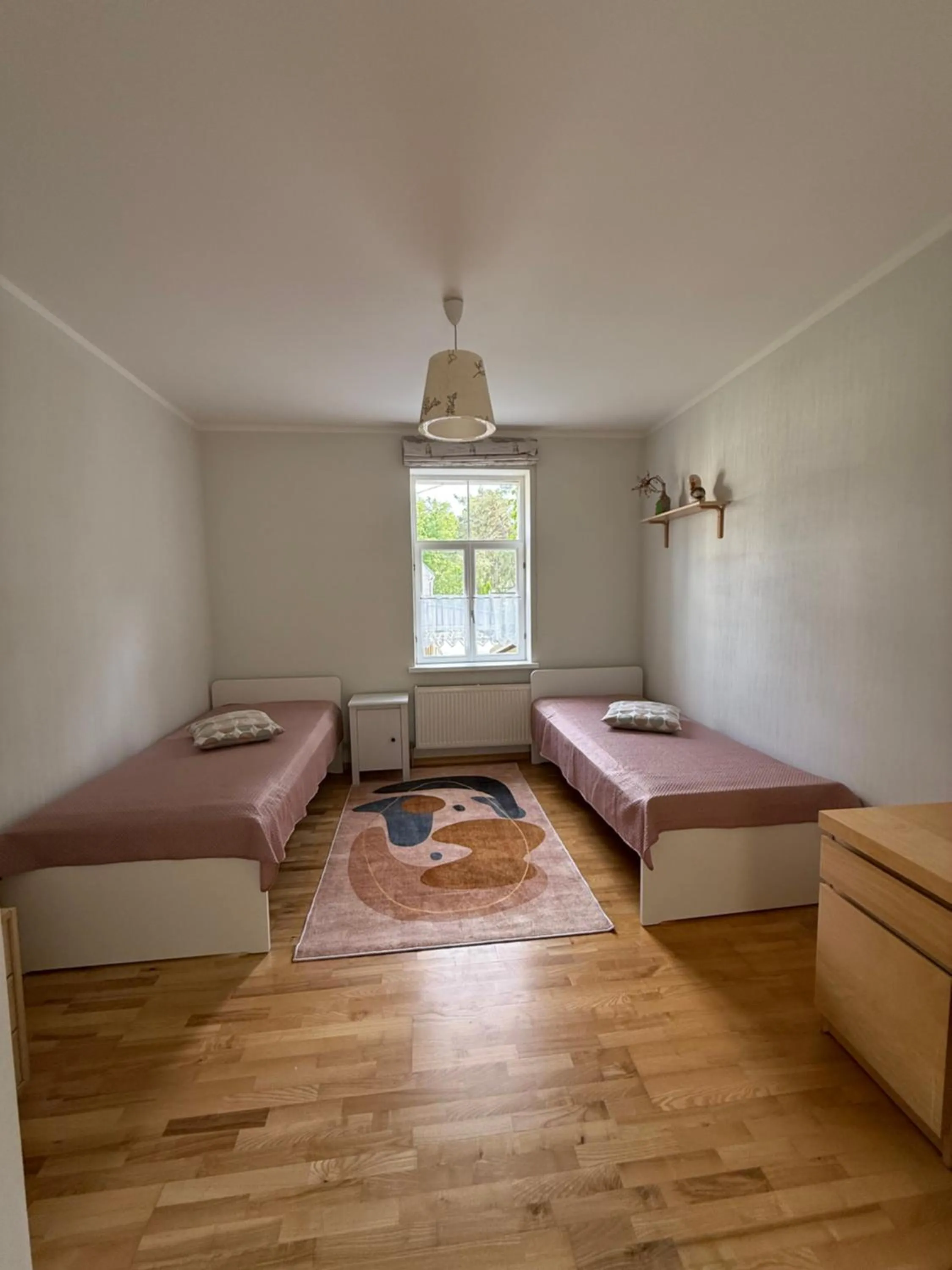 Bed in Amber Coast & Sea