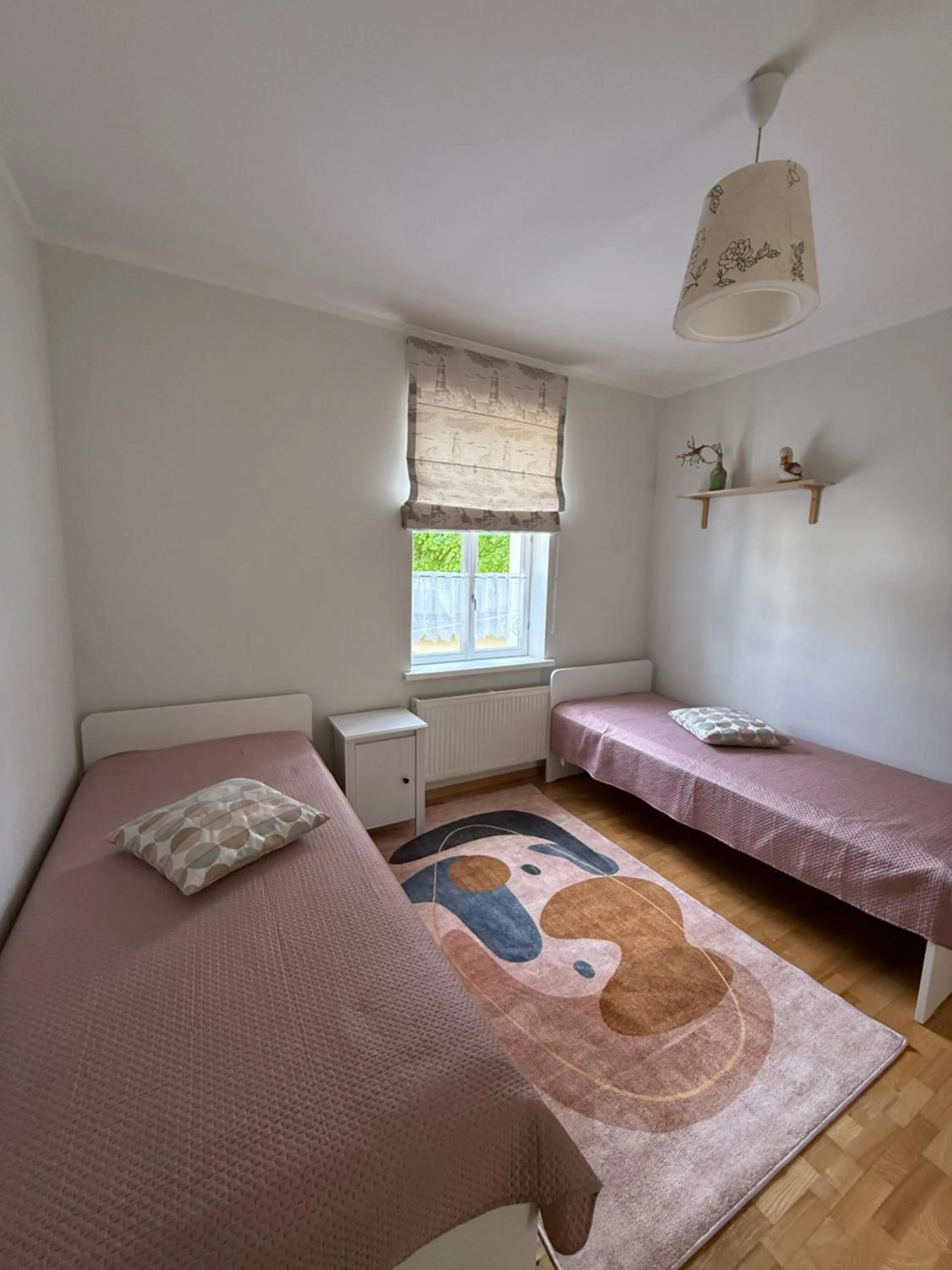 Bed in Amber Coast & Sea