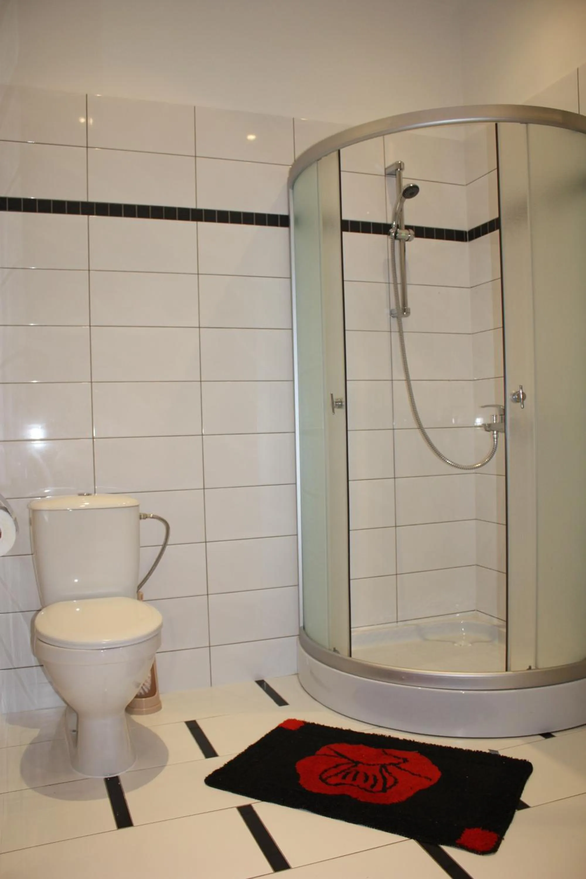 Bathroom in Amber Coast & Sea