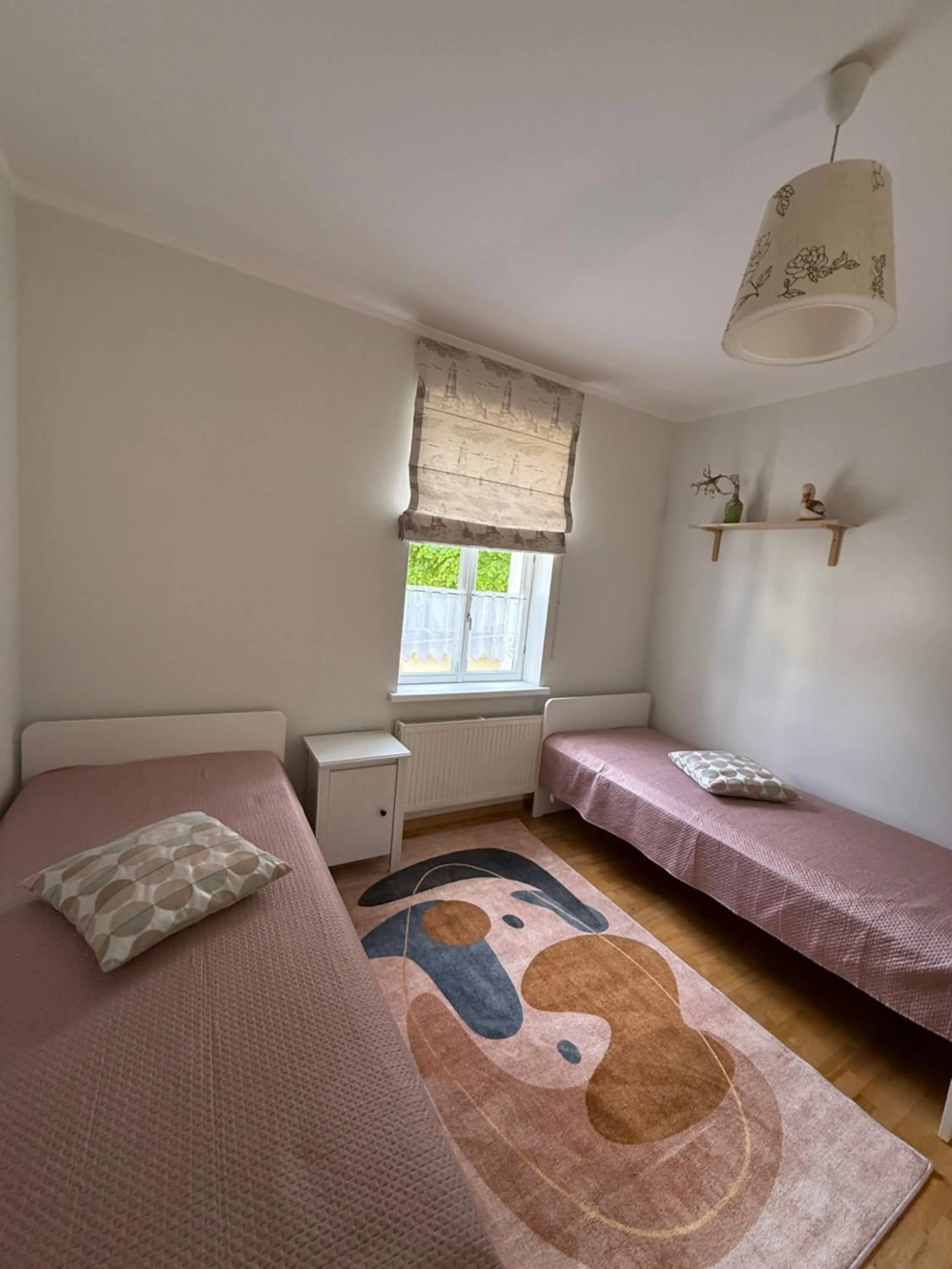 Bed in Amber Coast & Sea