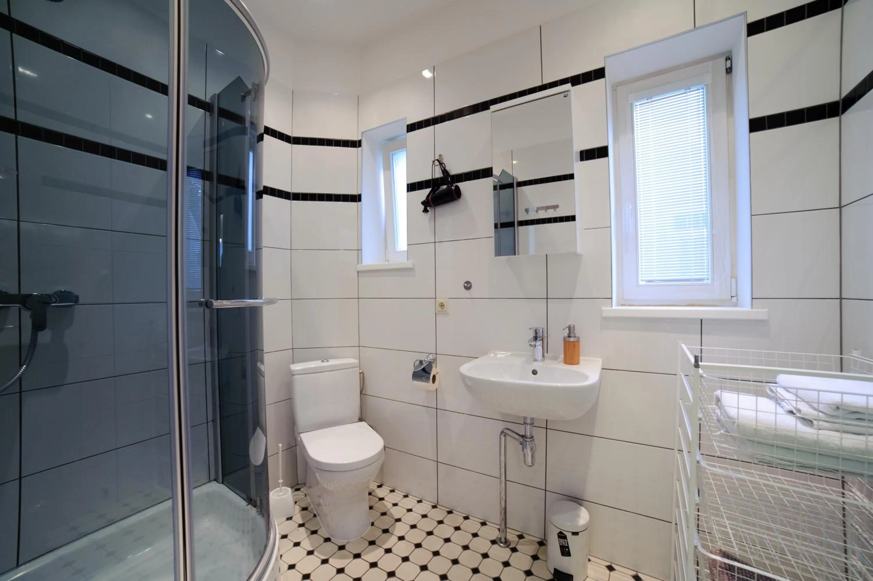 Bathroom in Amber Coast & Sea