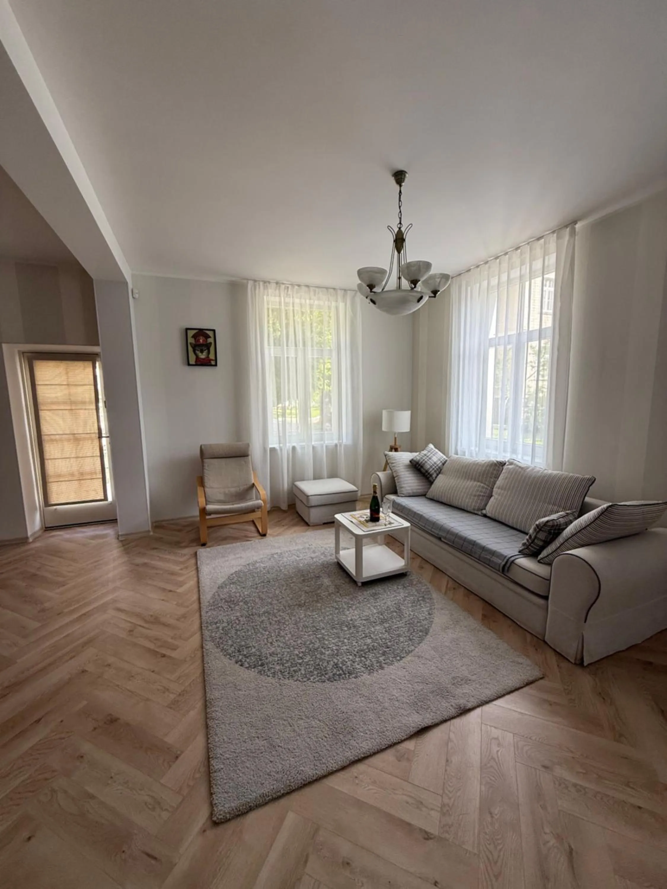 Seating area in Amber Coast & Sea